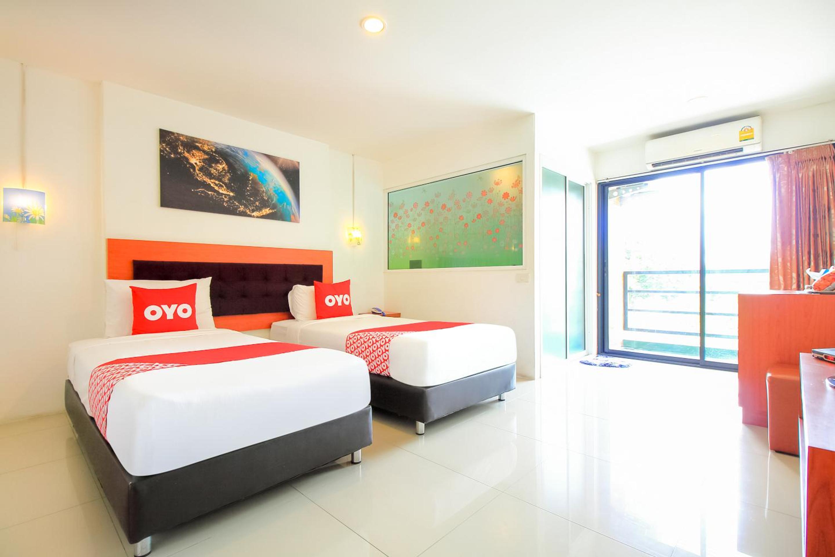 Superior Twin Room photo 2