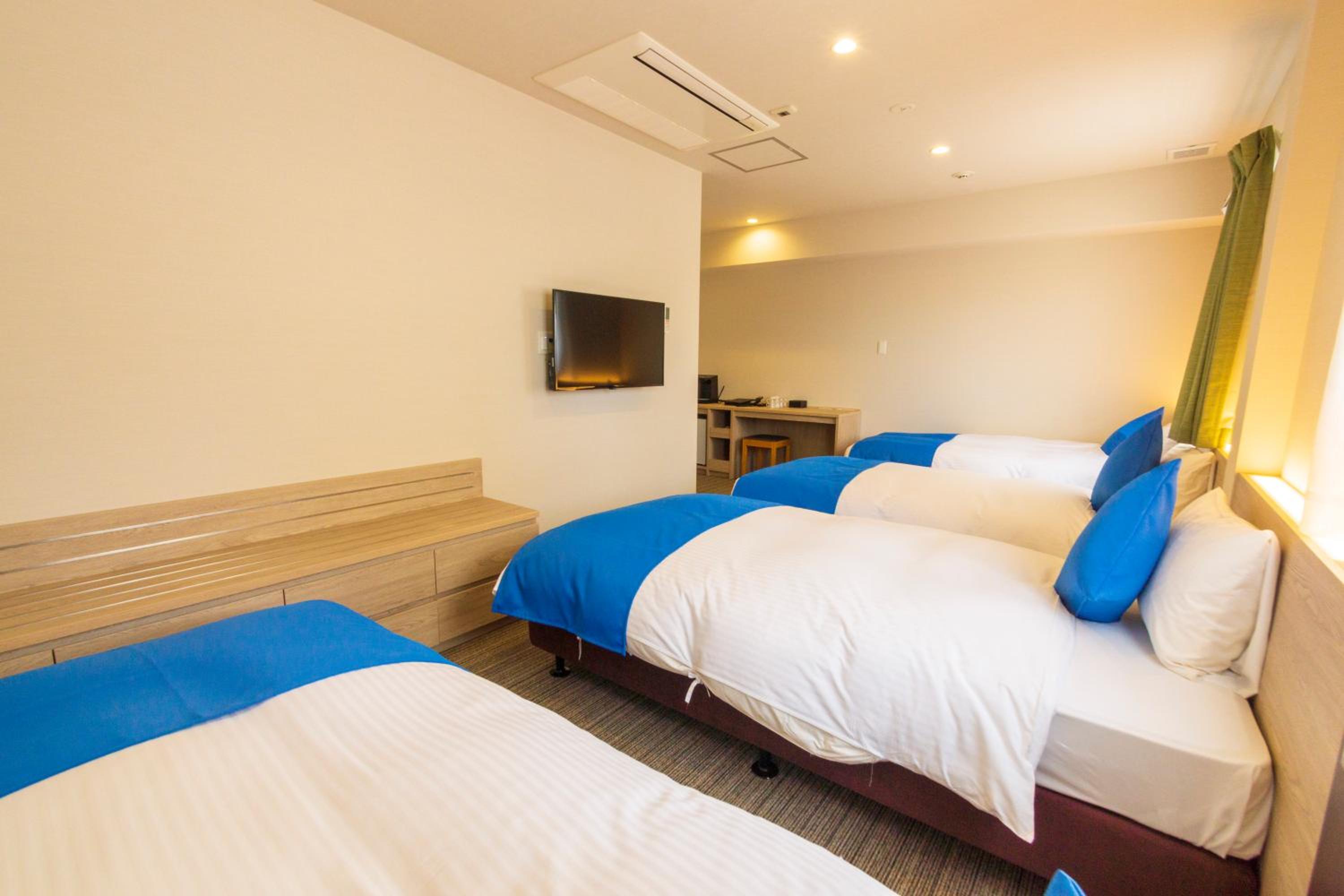 Quadruple Room photo 1