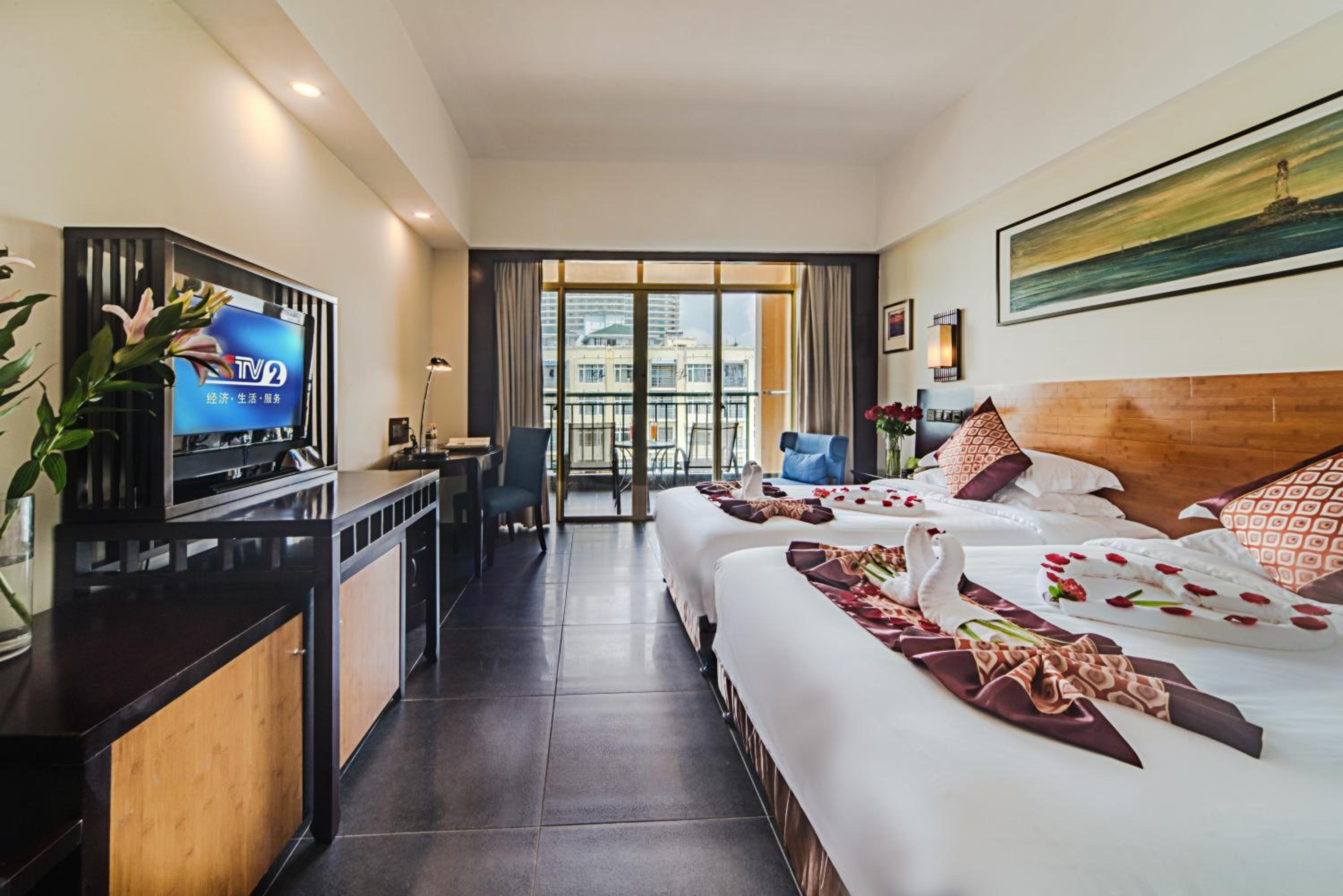 Selected Twin room with Sea View - Photo 2