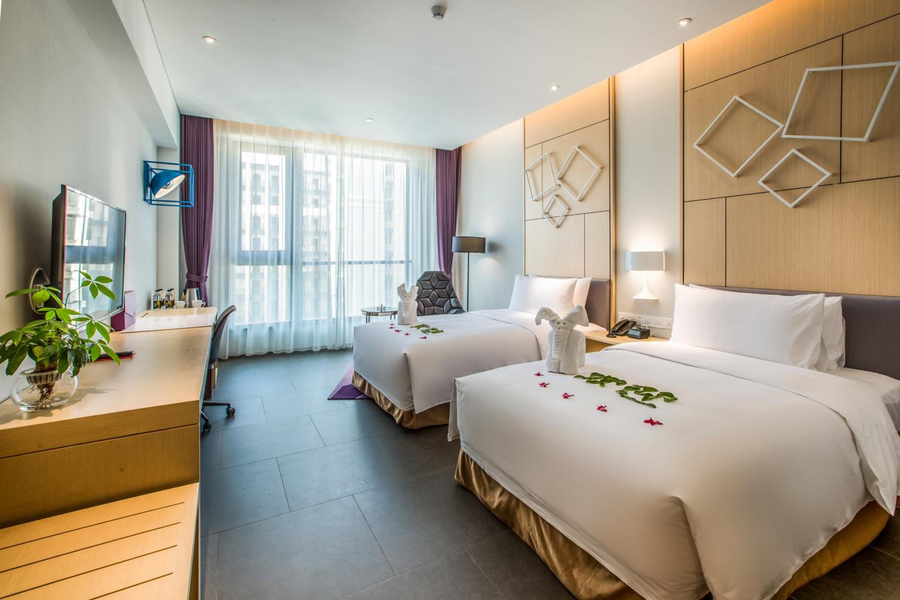 Executive Twin Room