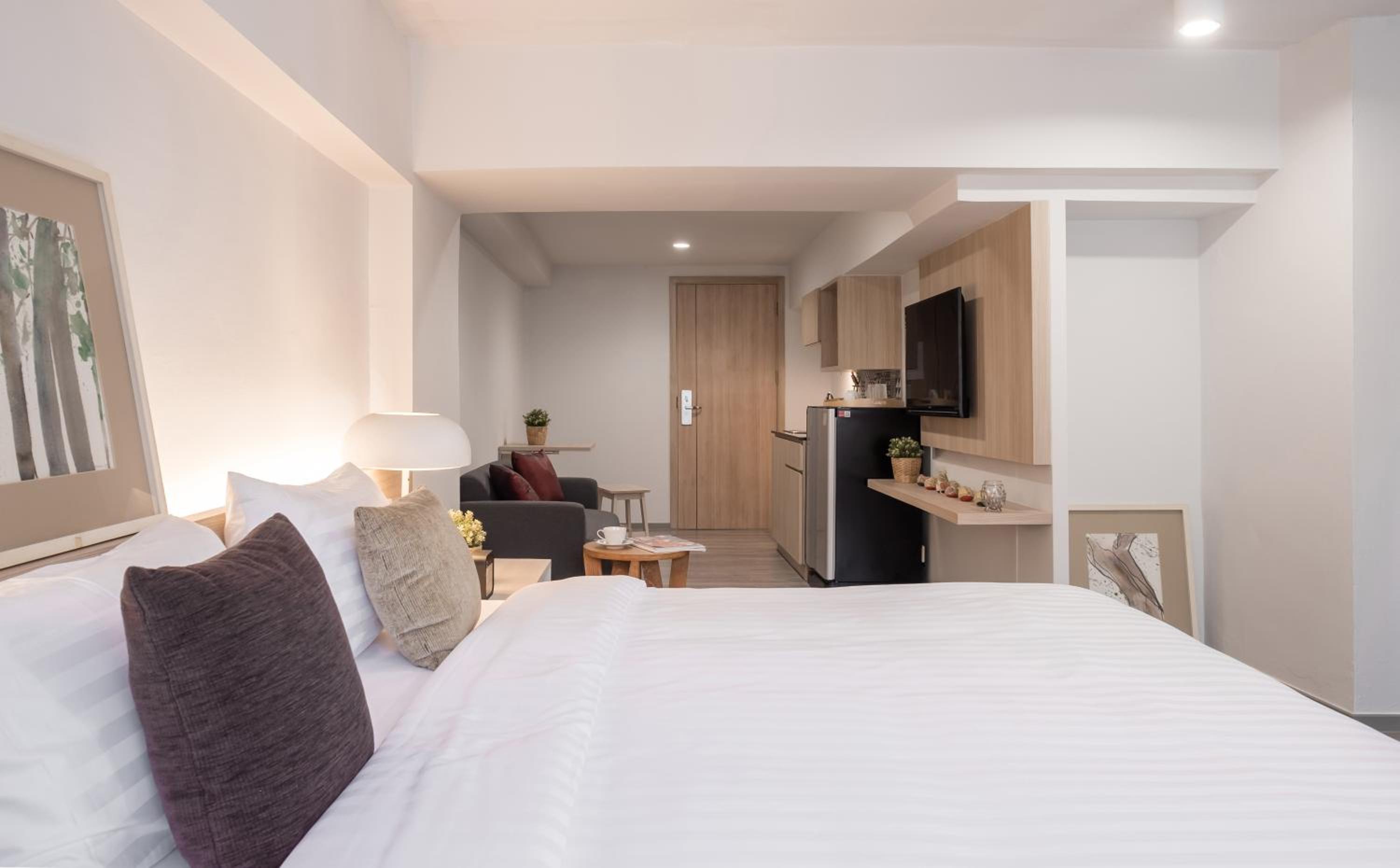 Deluxe Twin Room photo 3