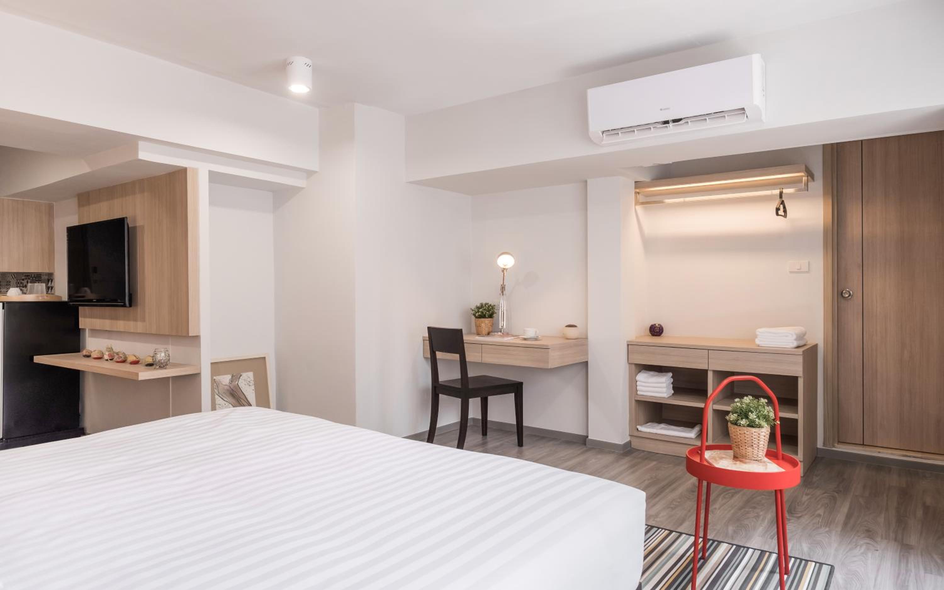 Deluxe Twin Room photo 3