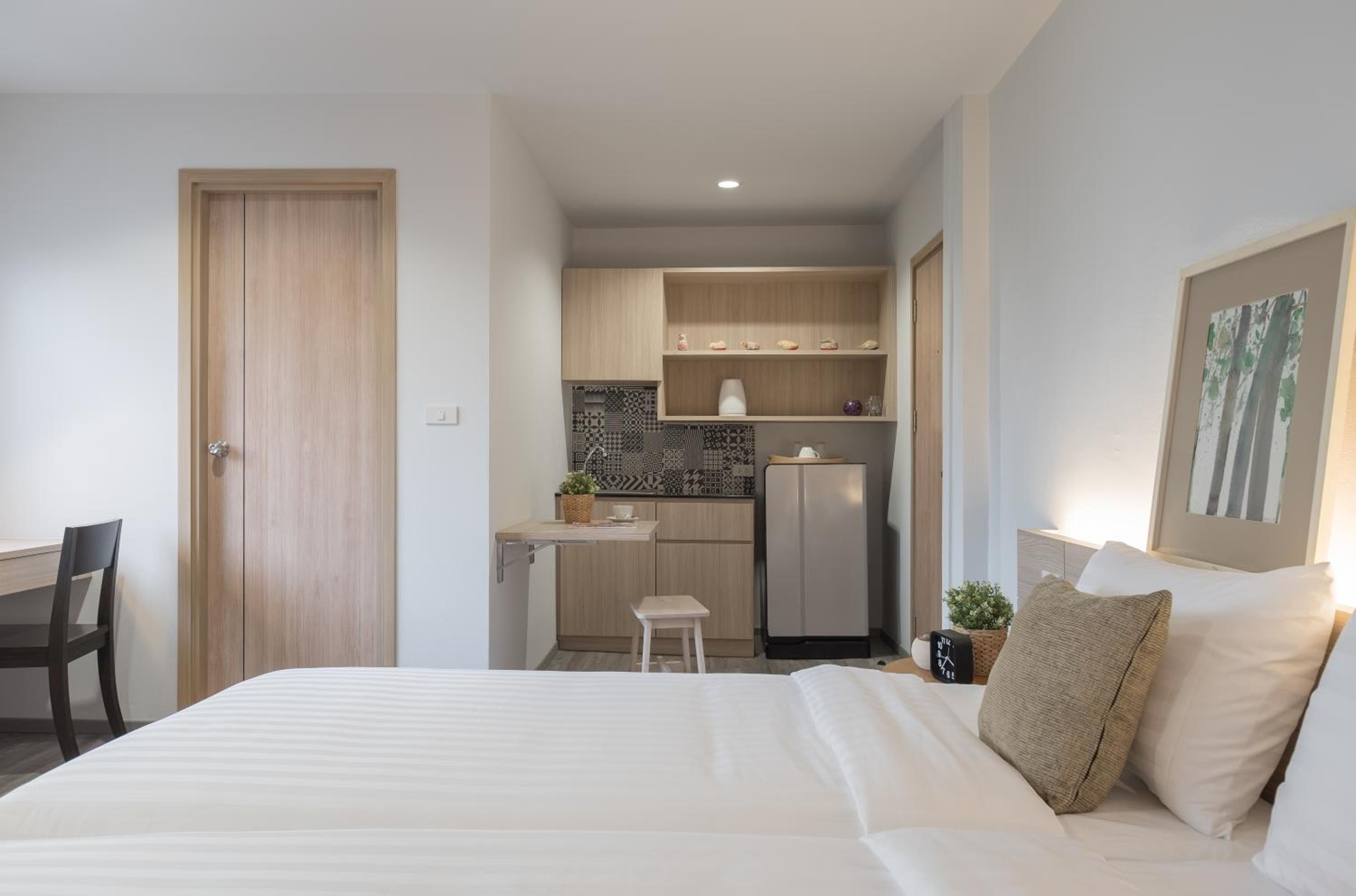 Standard Twin Room photo 2