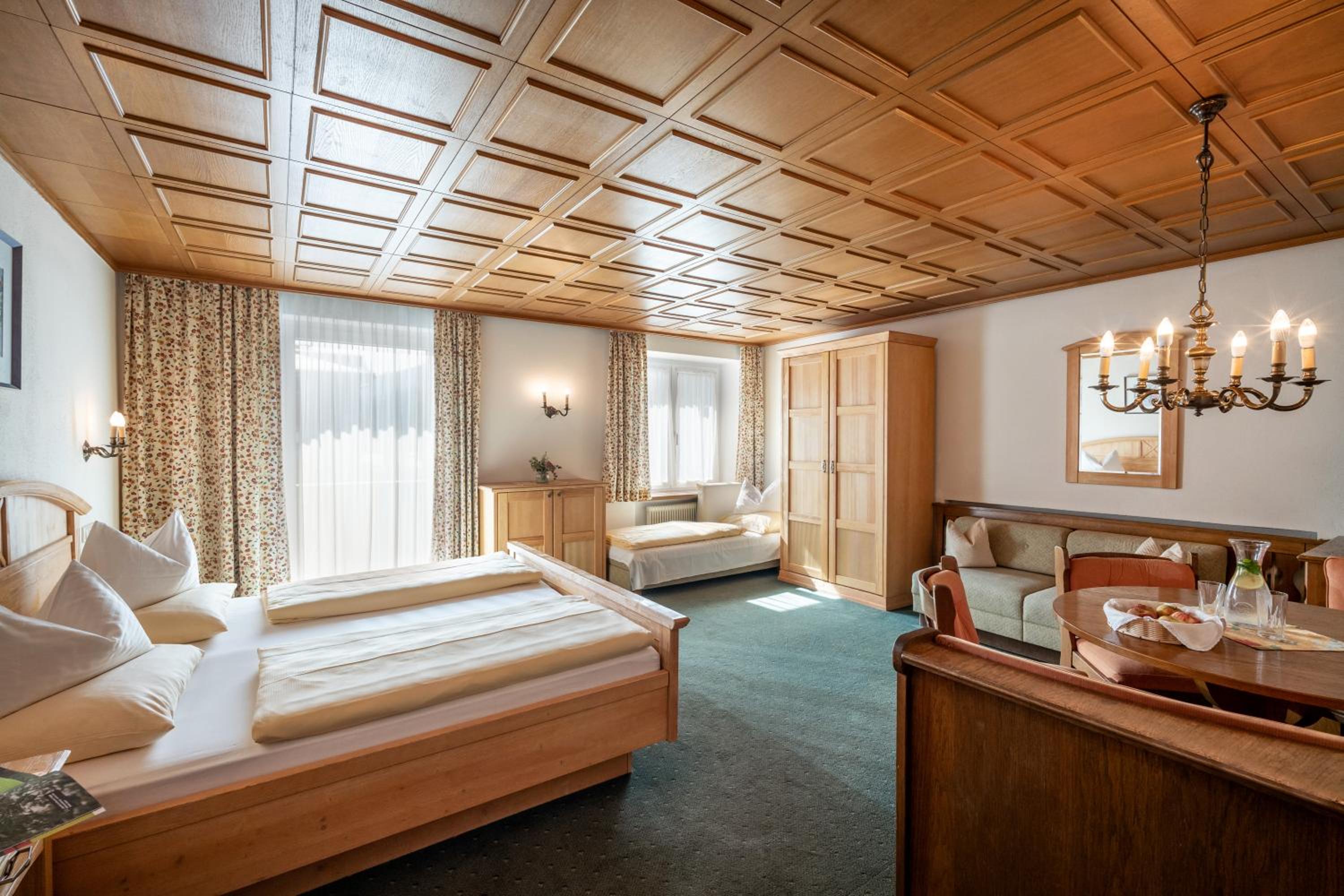 Standard Family Room With Balcony (2 Adults + 2 Children)