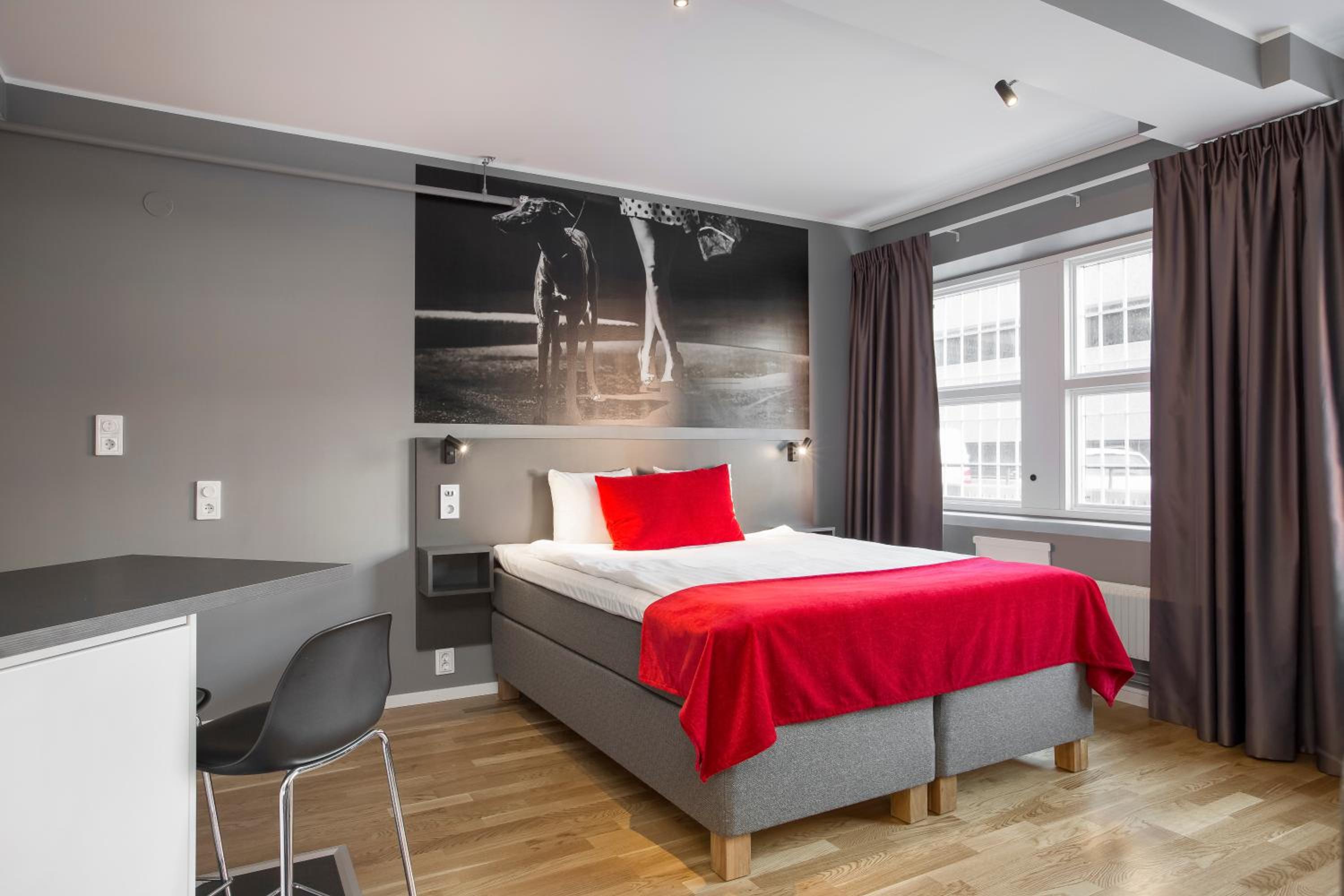 Economy Double Room