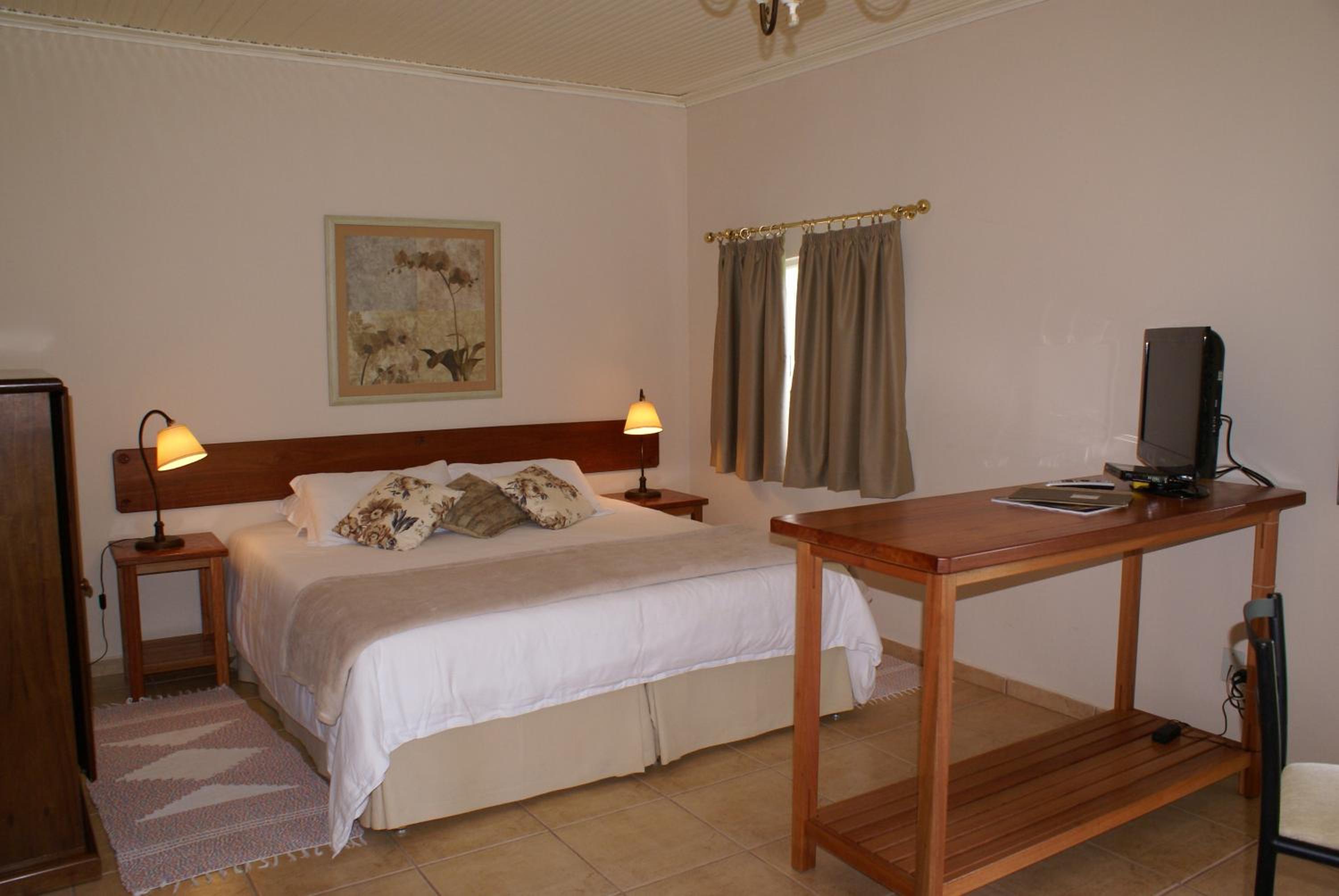 Luxury Double Room