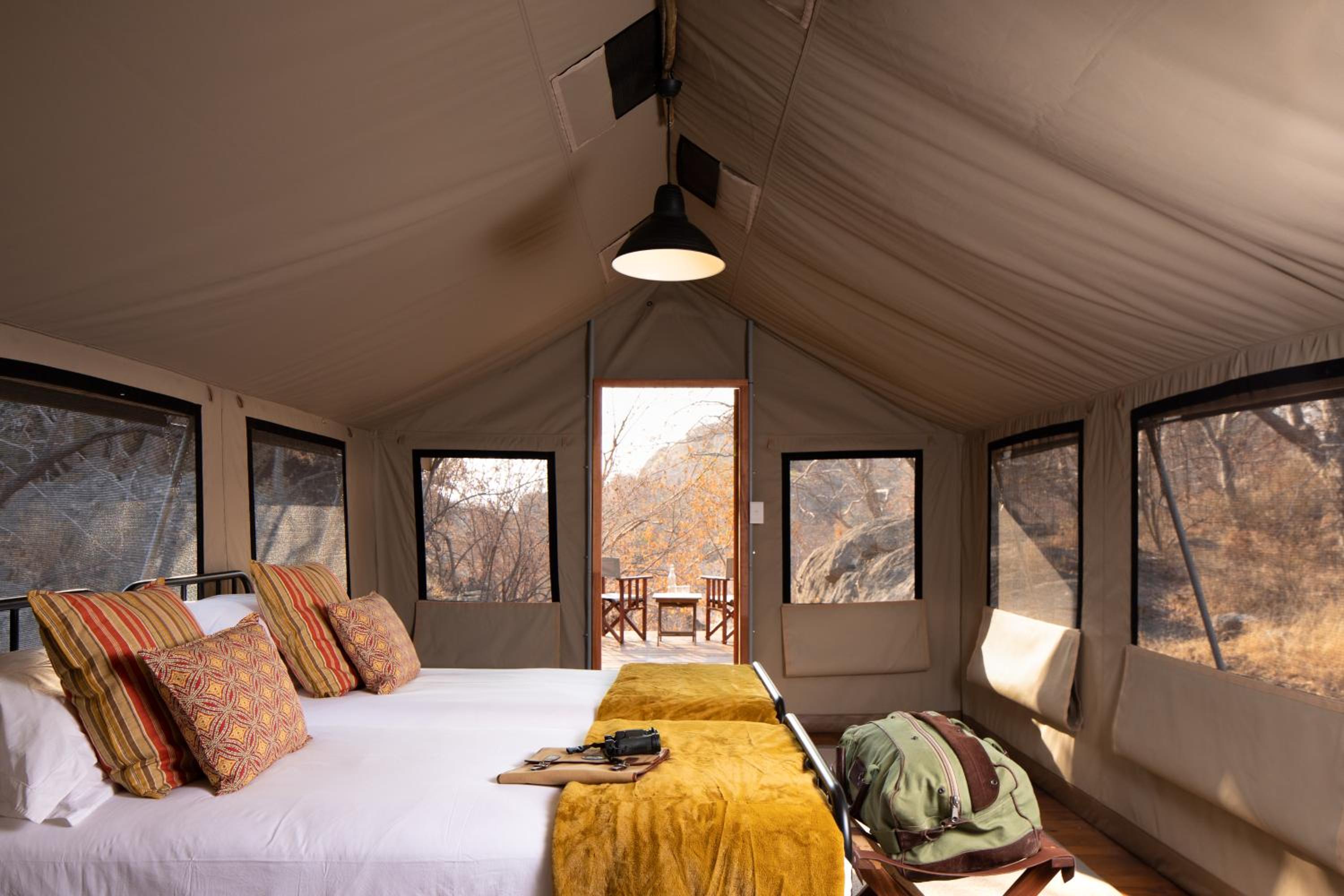 Tented Safari Camp photo 2