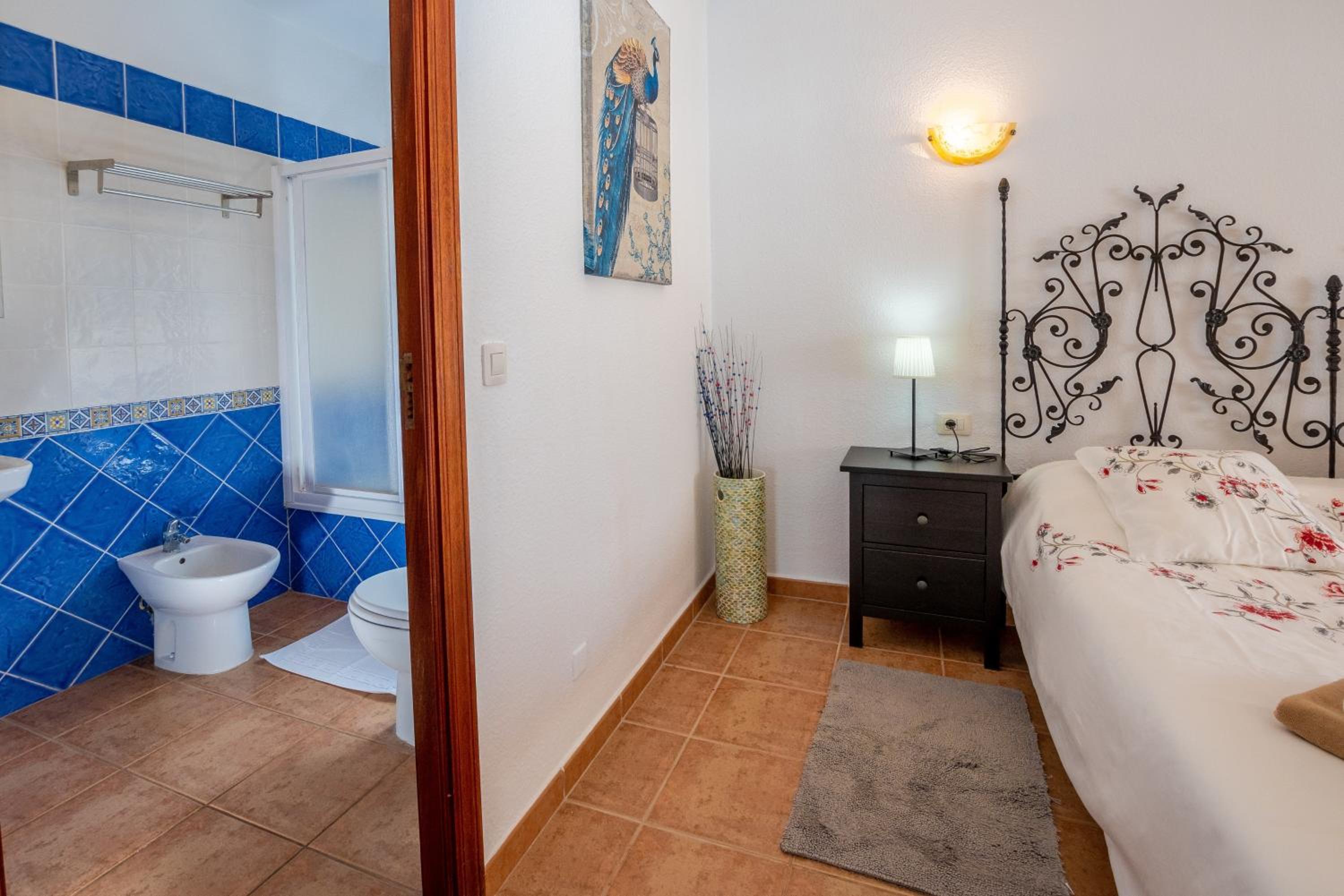Casa de tres habitaciones