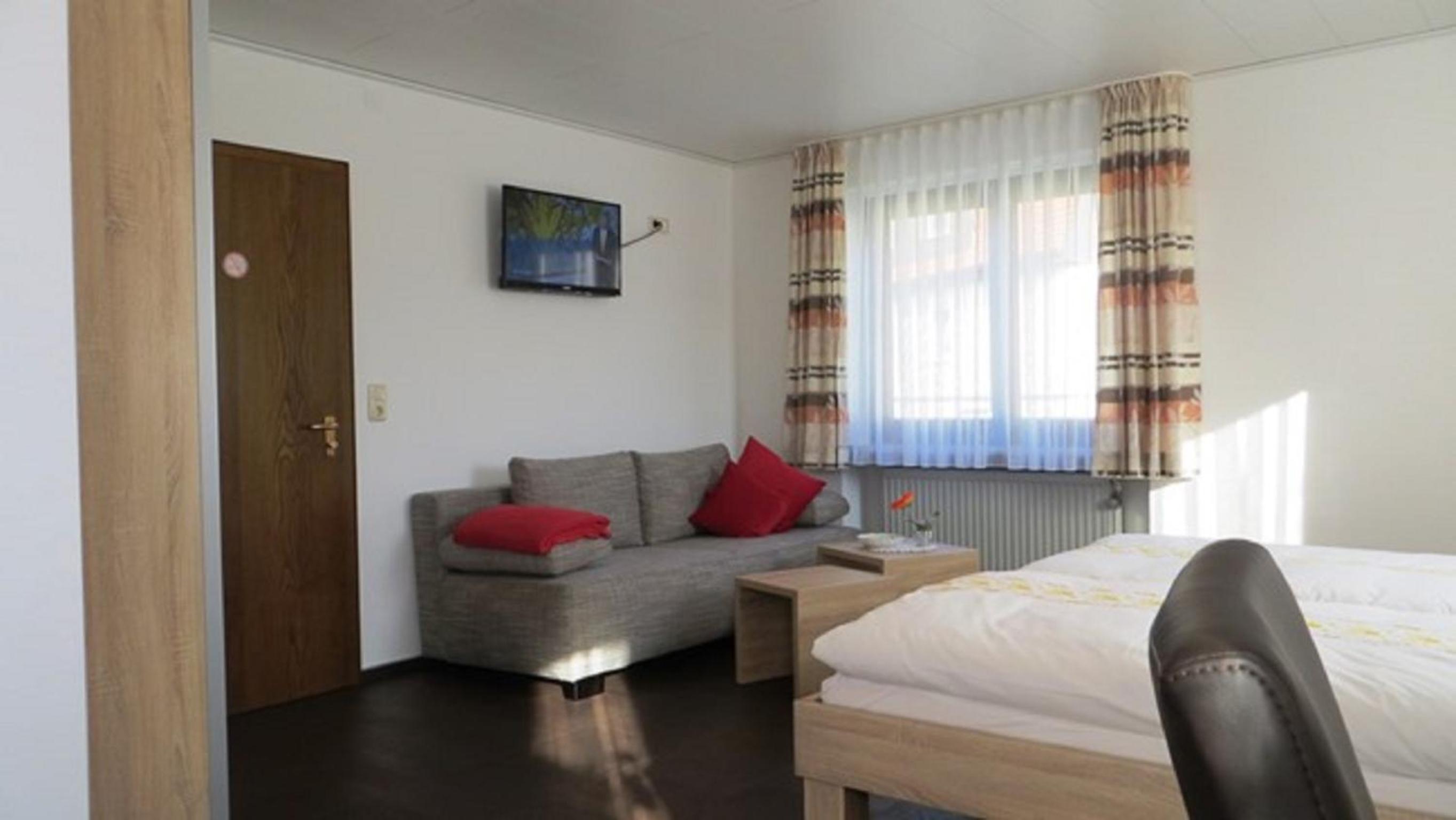 Apartment with Balcony photo 1