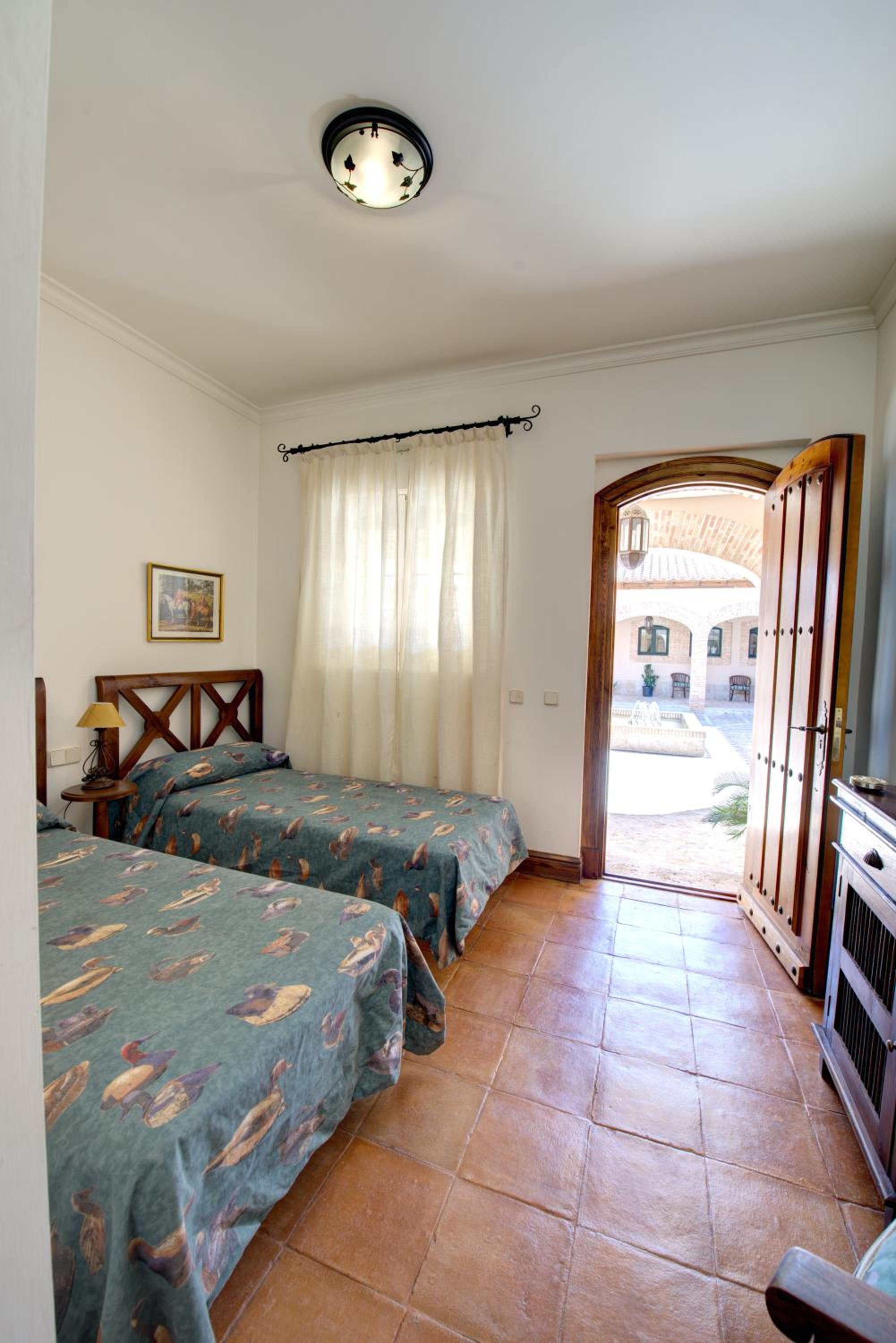 Habitación Doble