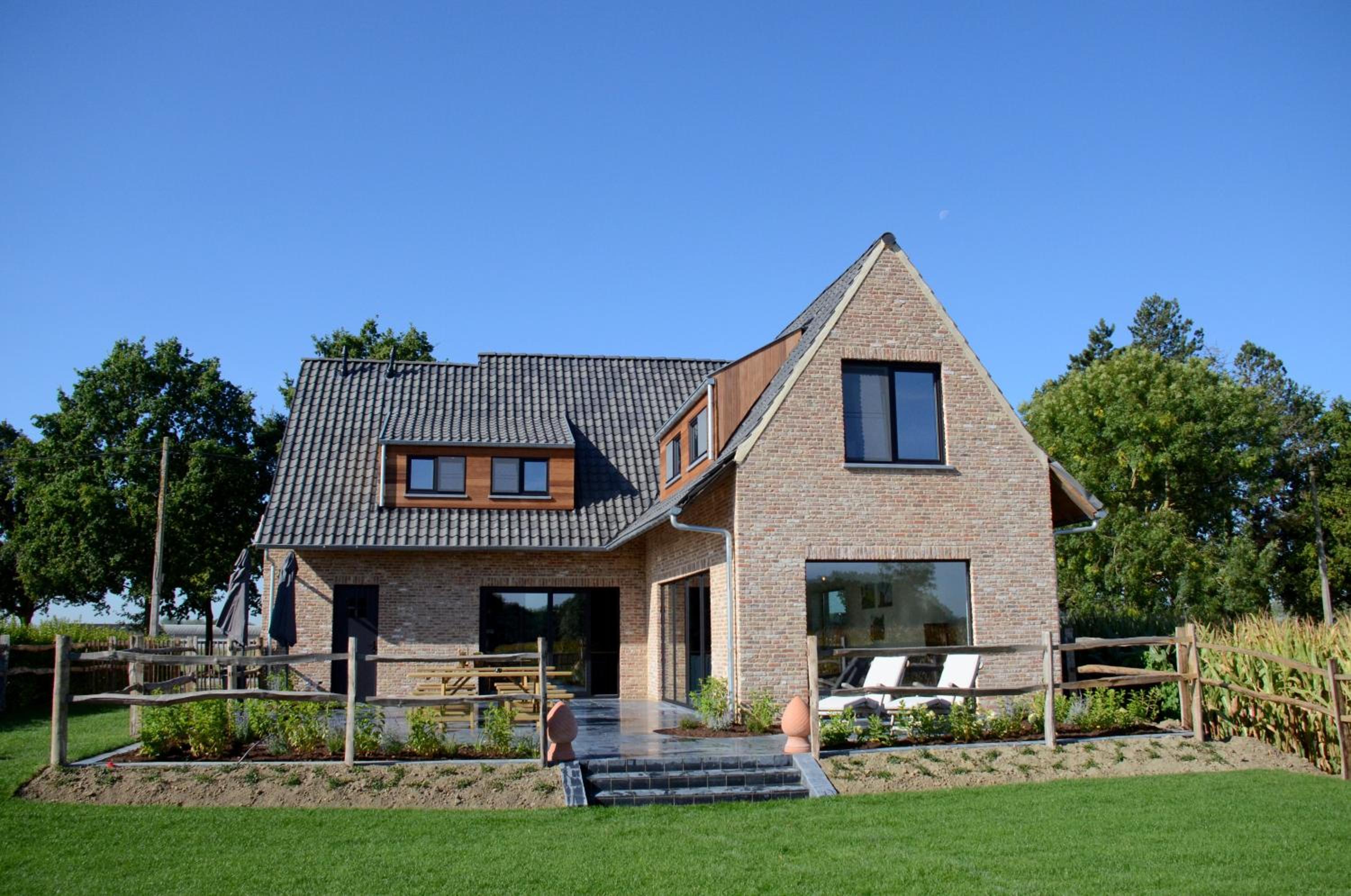 Villa with Garden View photo 1