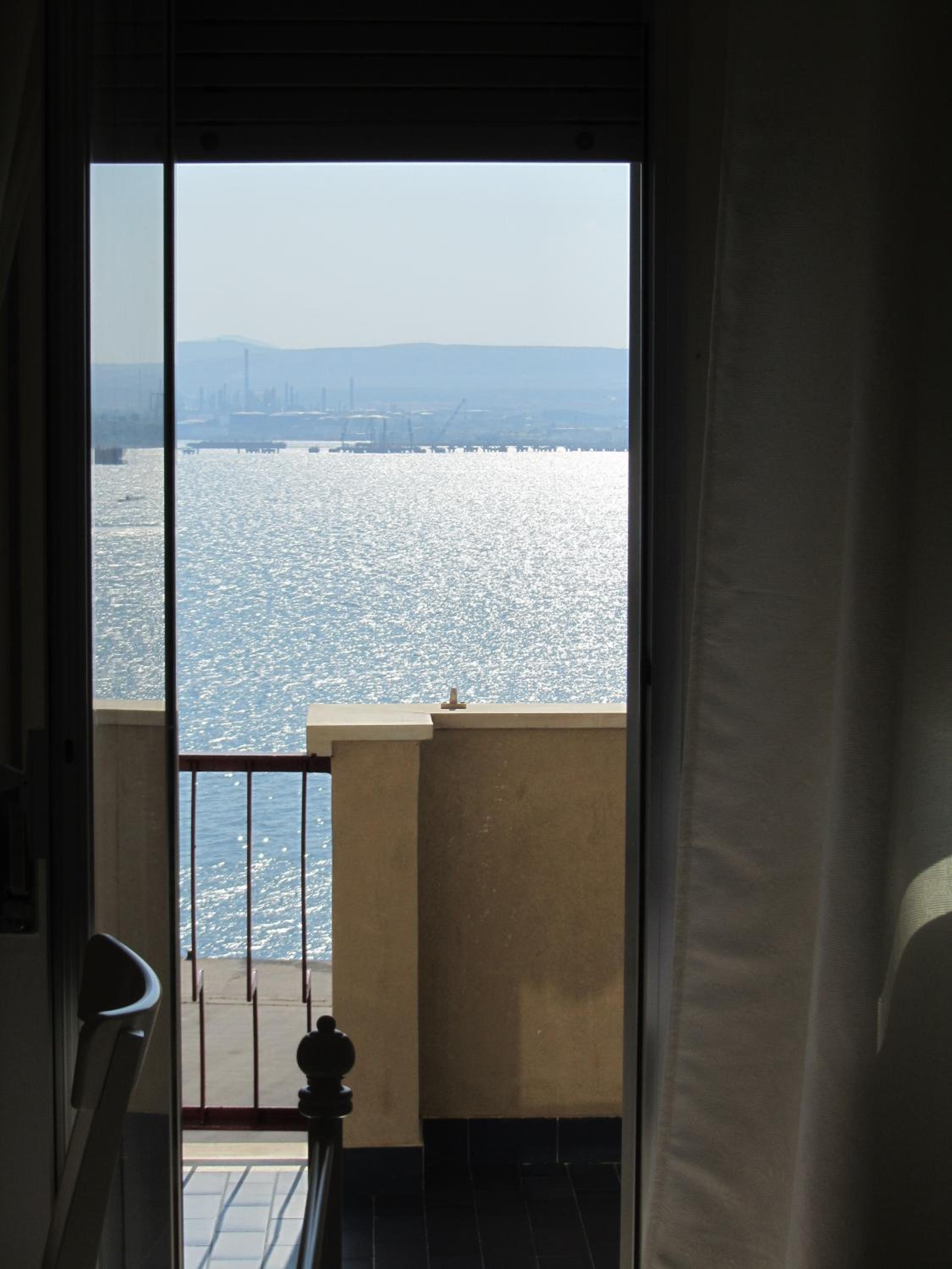 Double Room with Balcony and Sea View photo 2