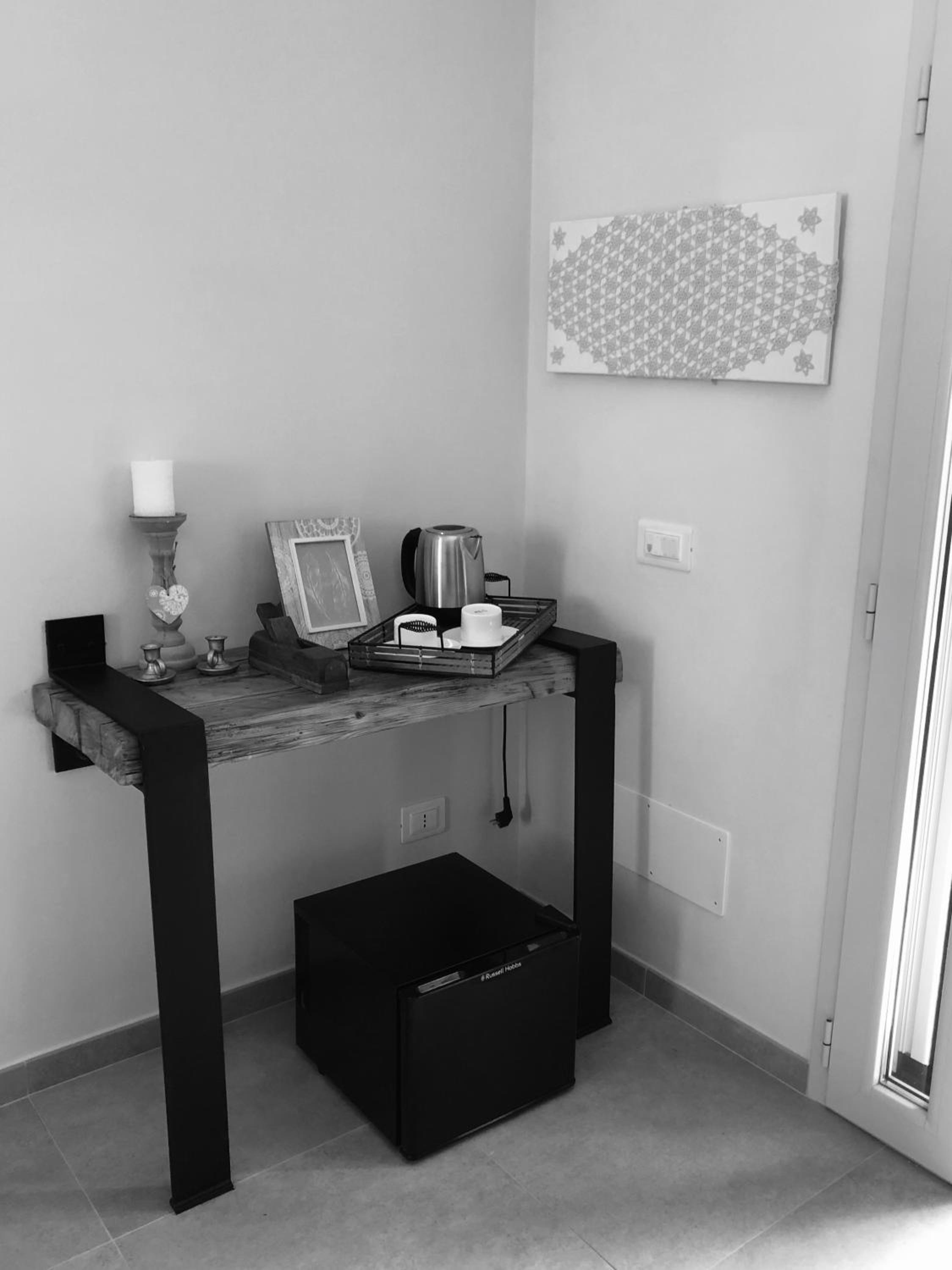 Double Room with Patio photo 3