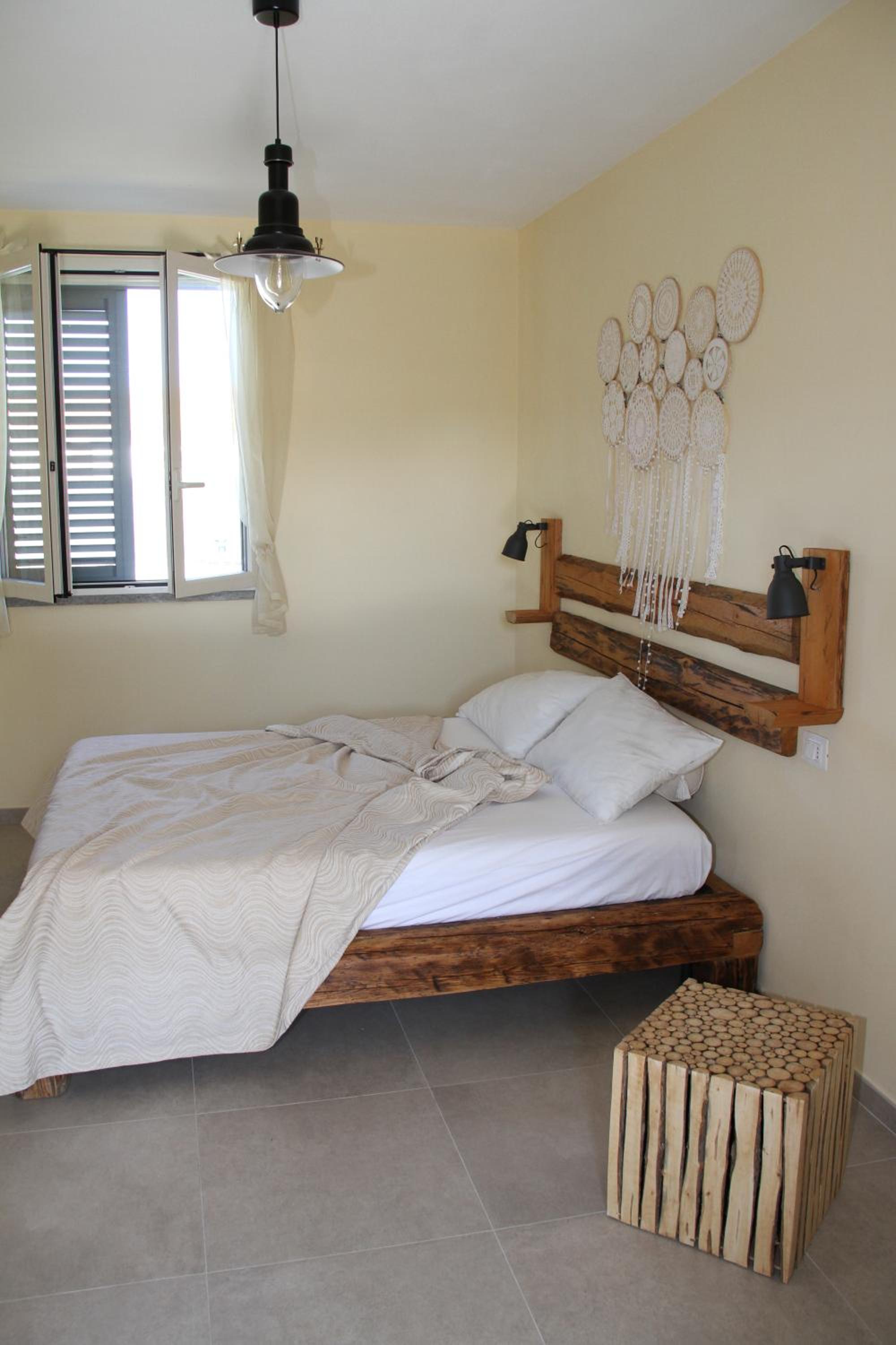 Double Room with Patio