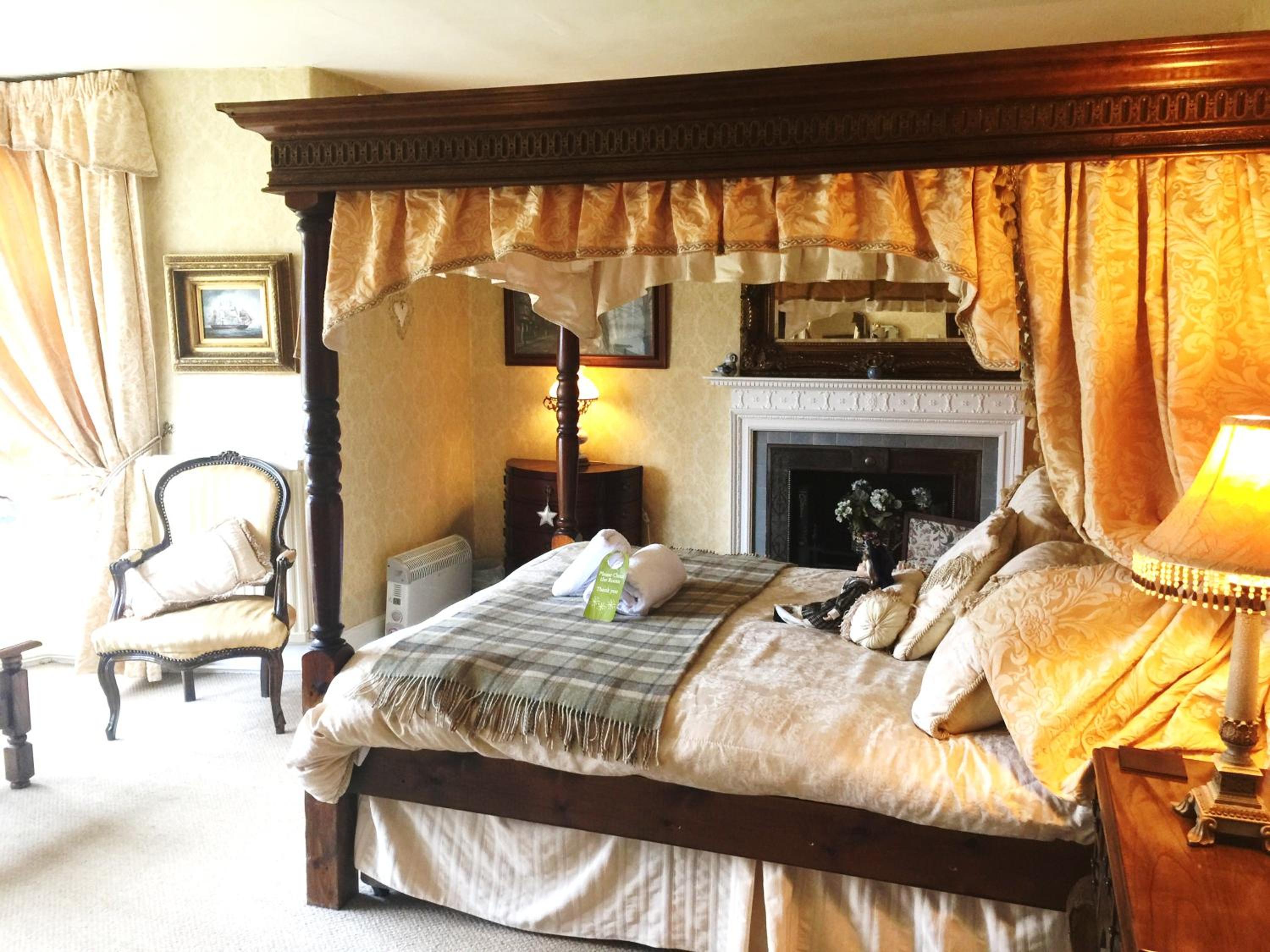 Double Room with Garden View photo 2