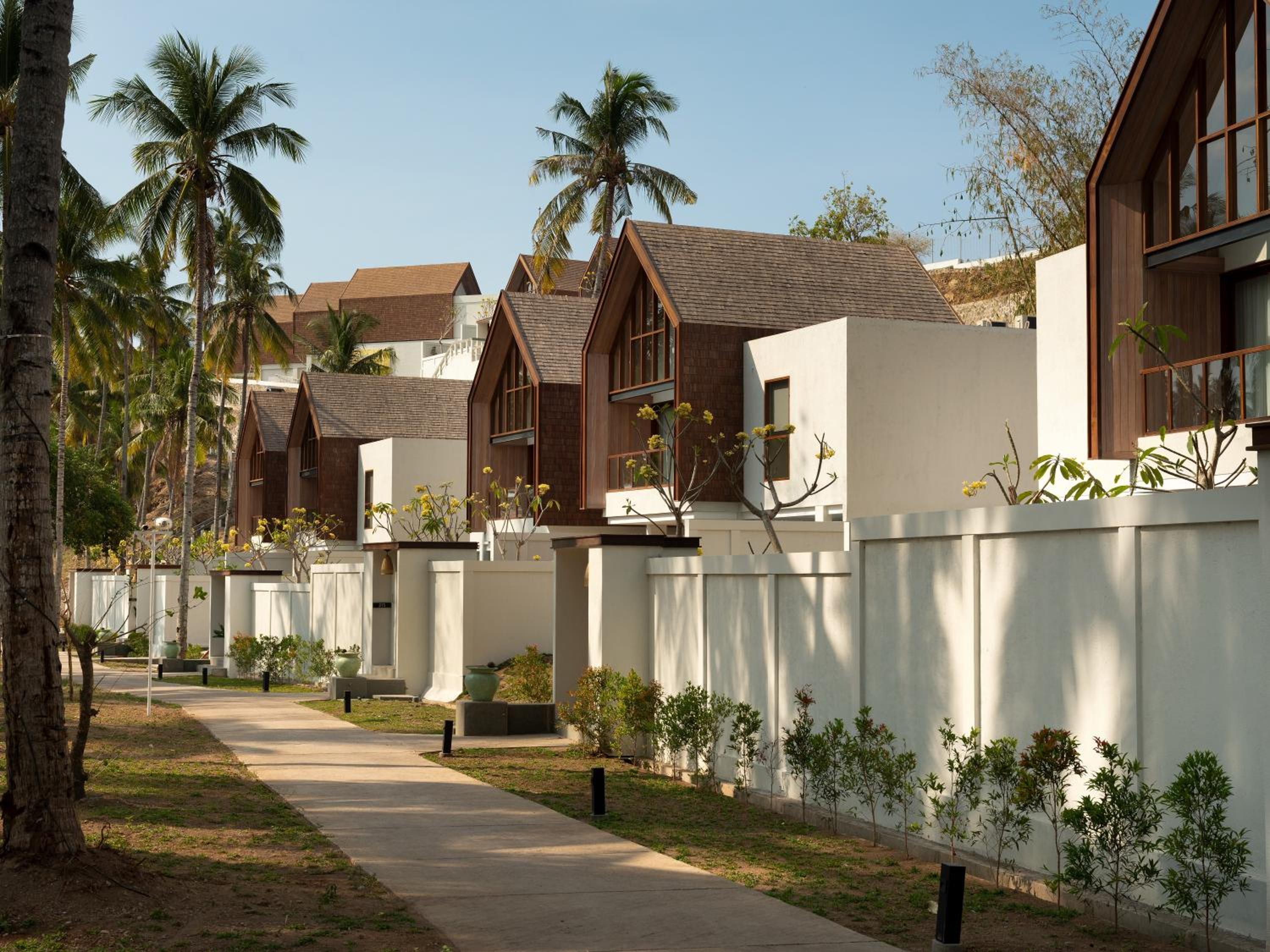 One-Bedroom Duplex Villa with Private Pool