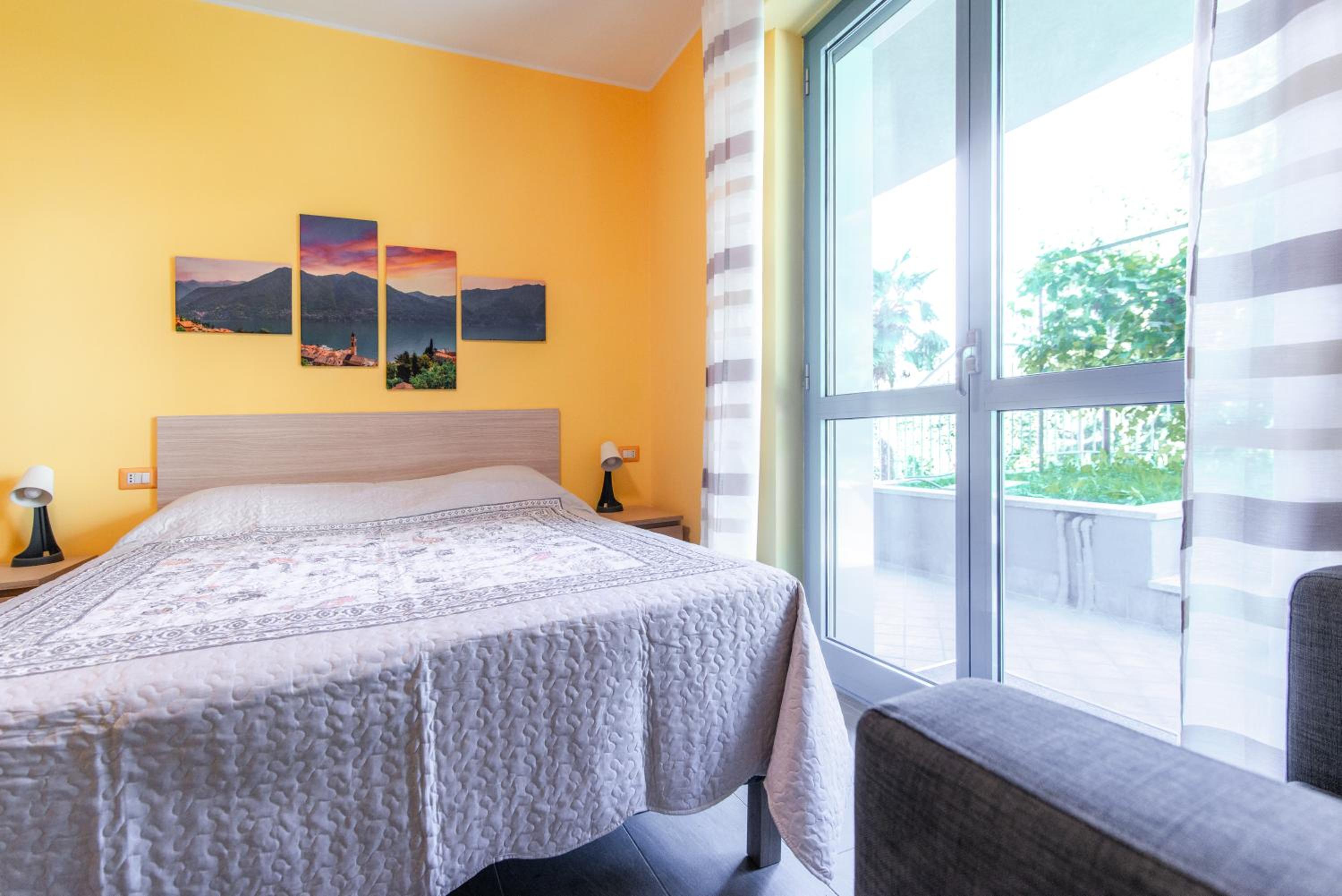 Double Room with Garden View - Photo 1