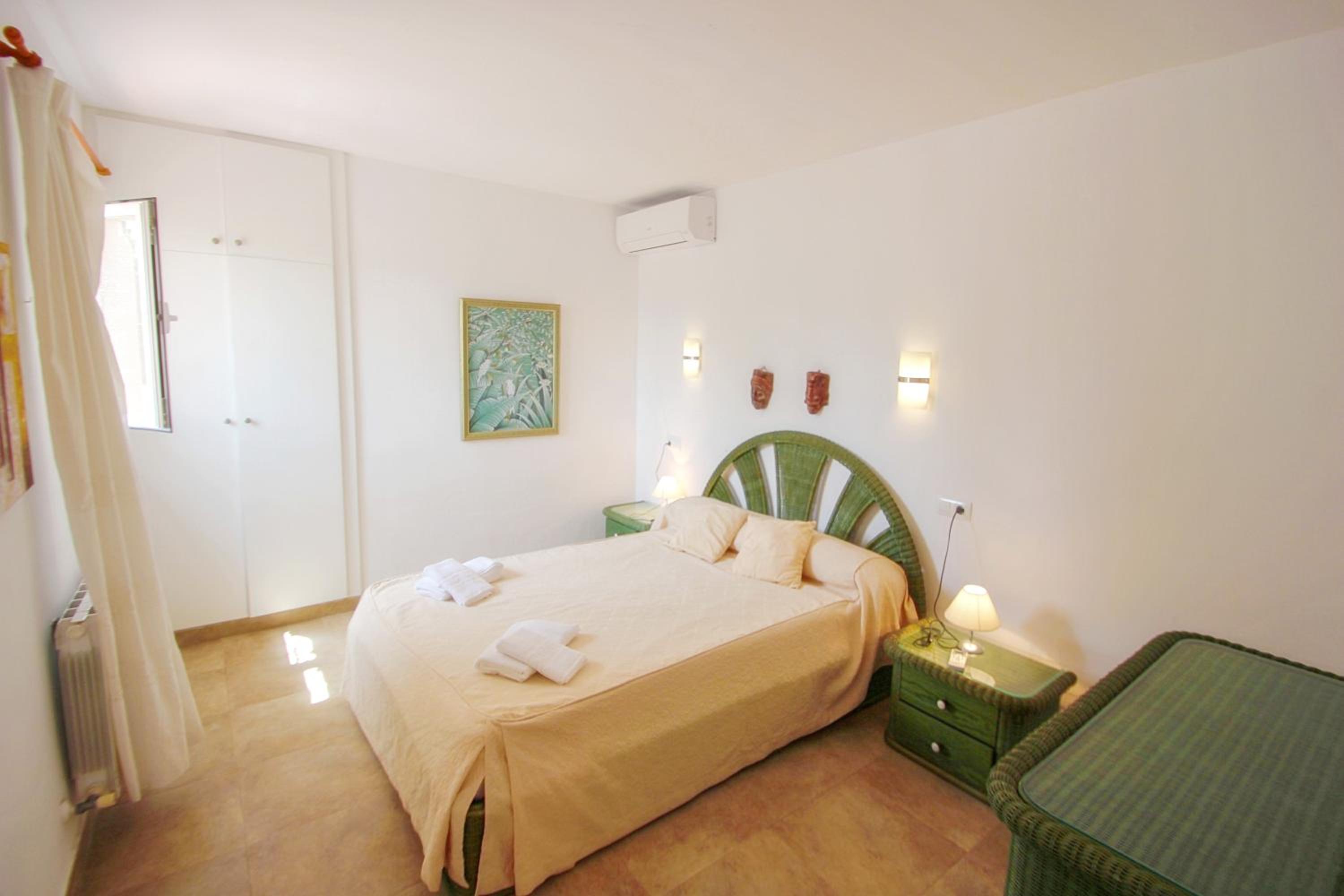 Casa de cinco habitaciones