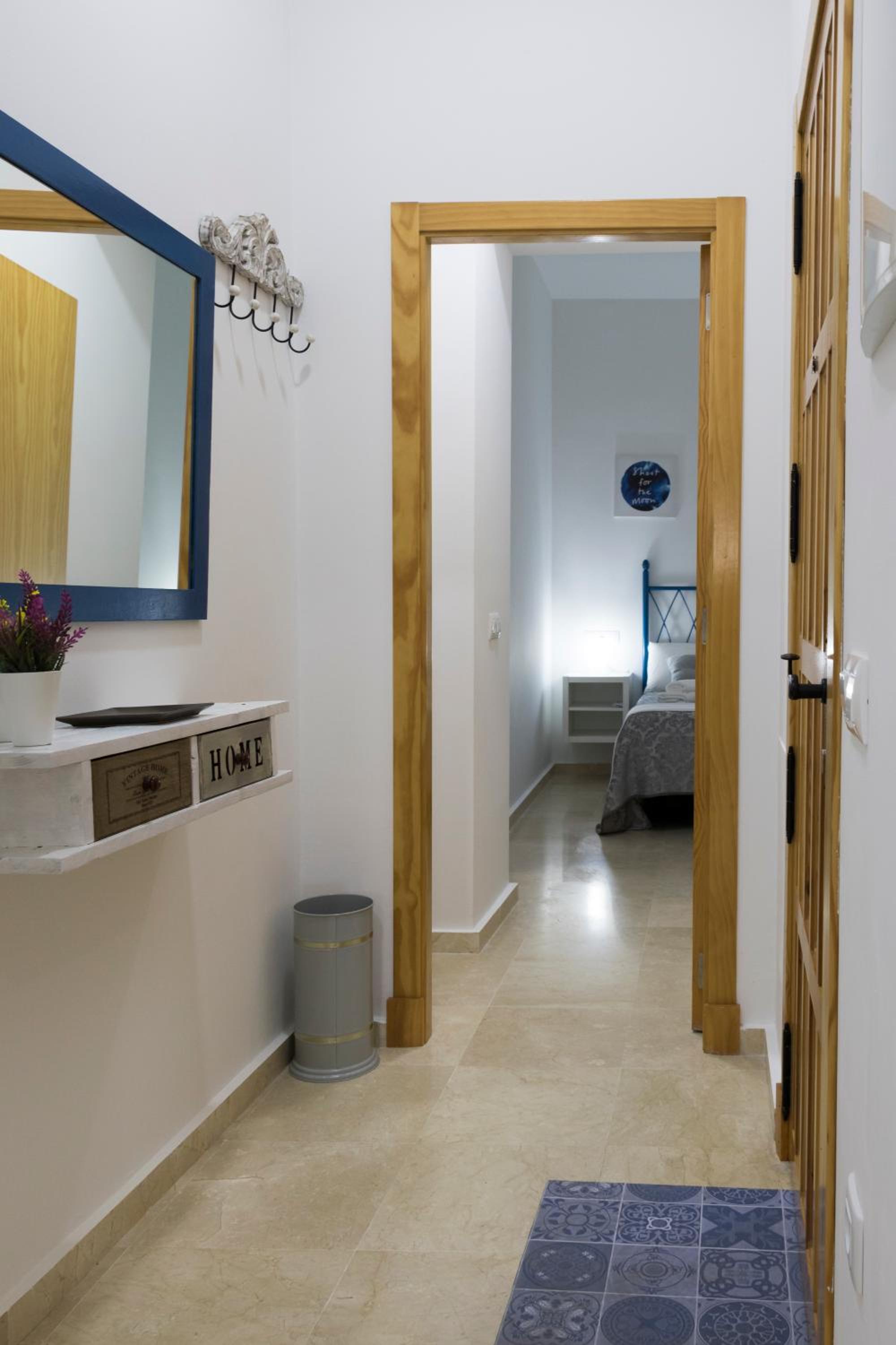 Apartamento de una habitación