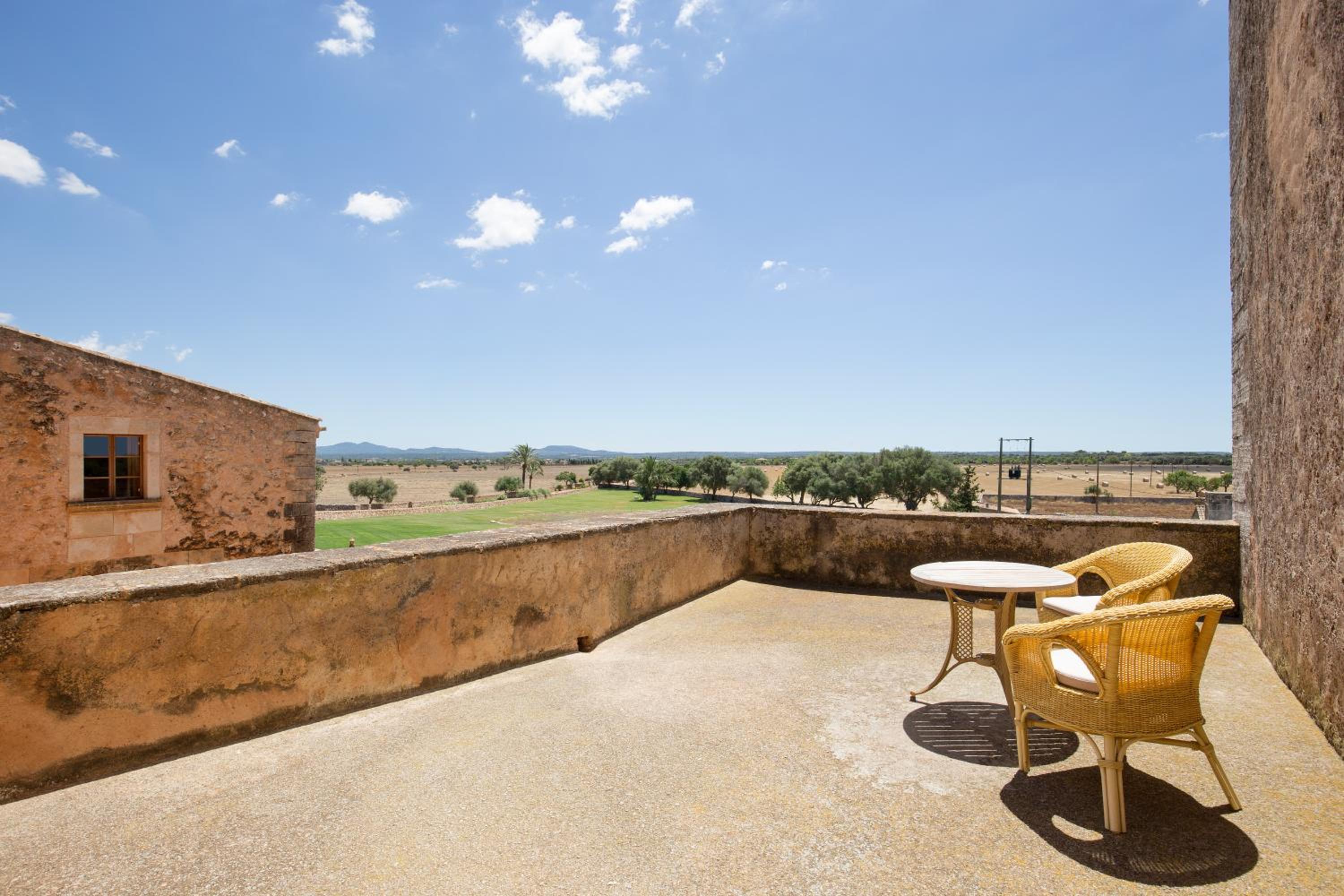 Double Room with Terrace photo 2