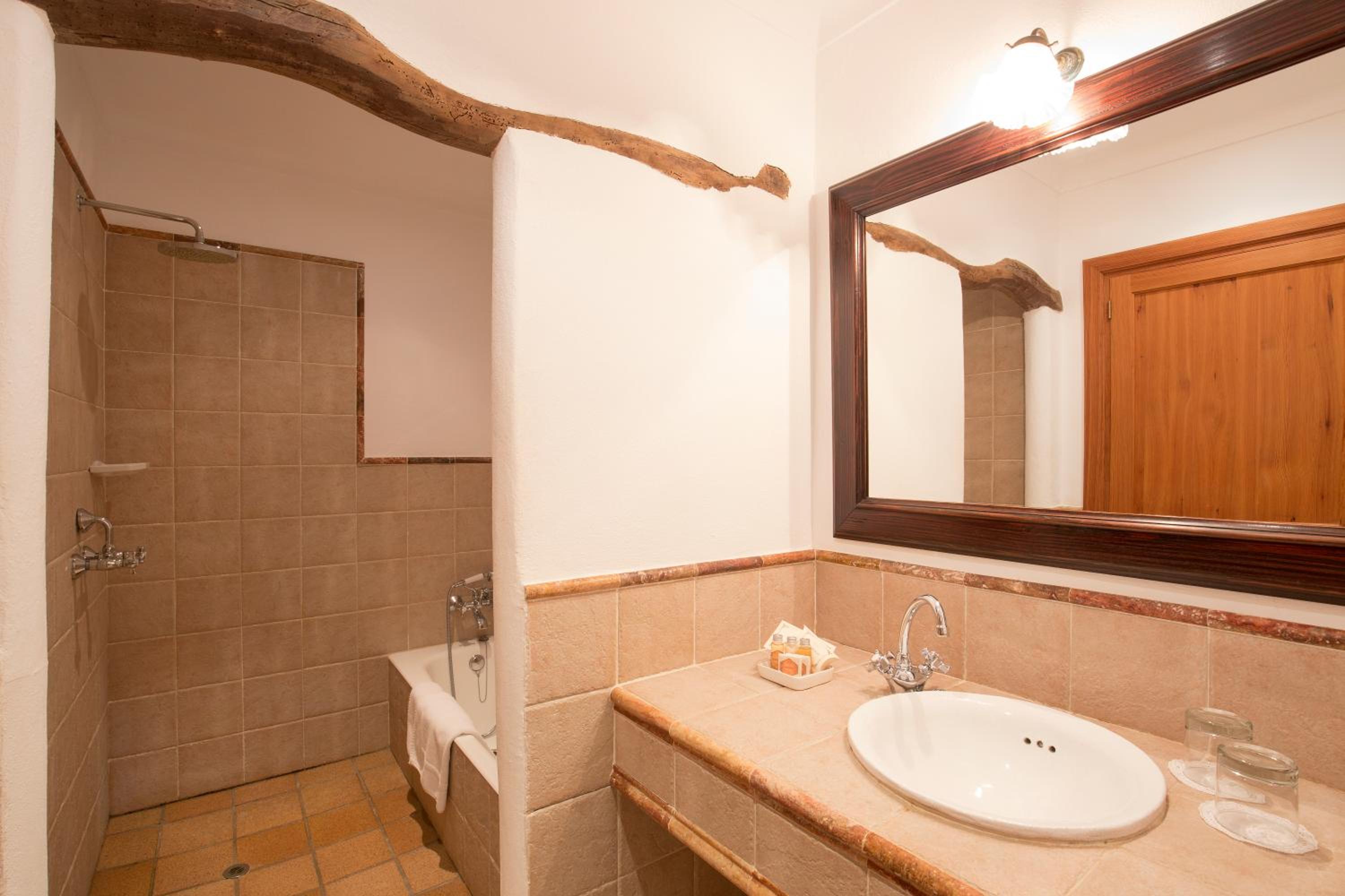 Double Room with Terrace photo 3