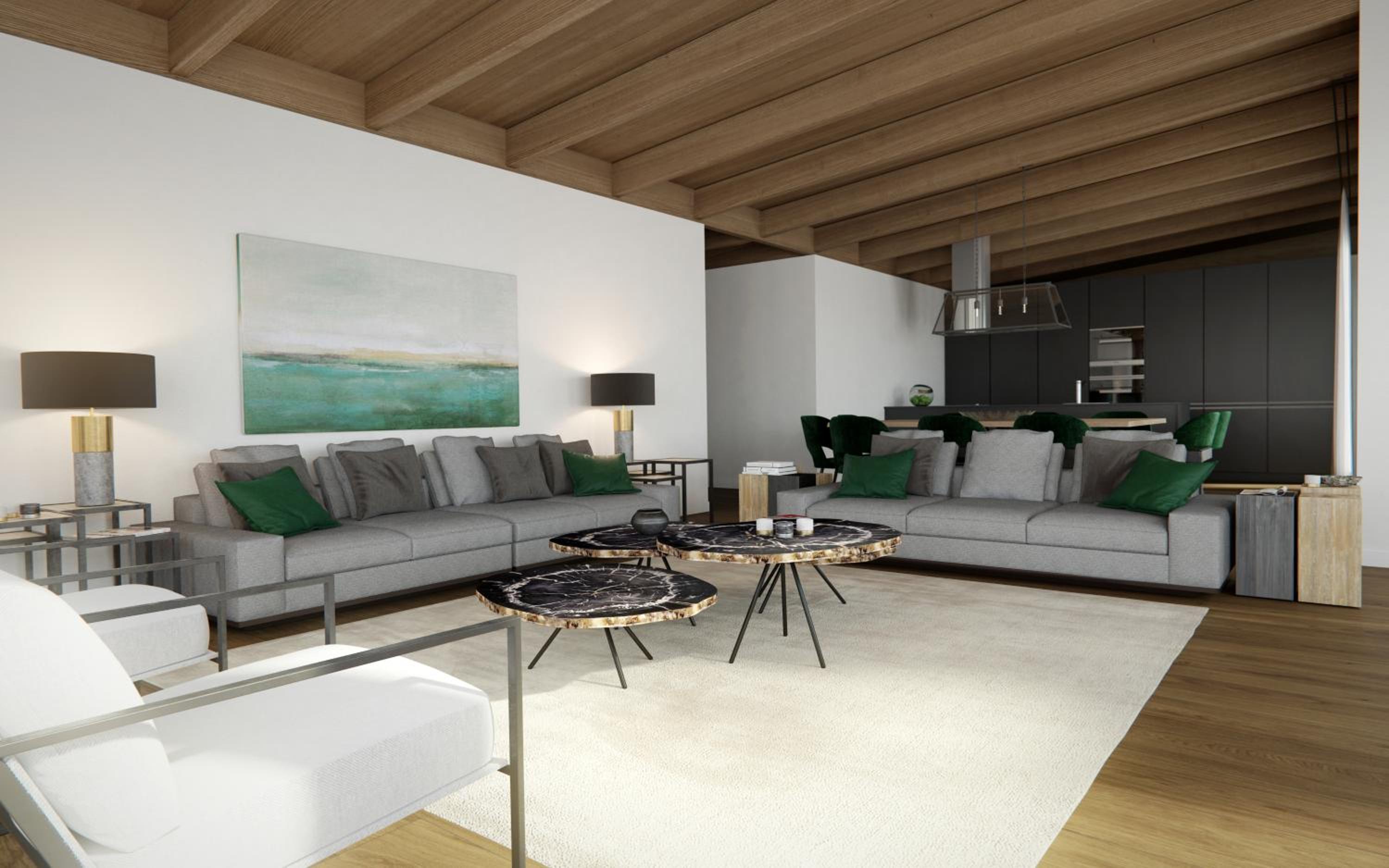 Four-Bedroom Villa