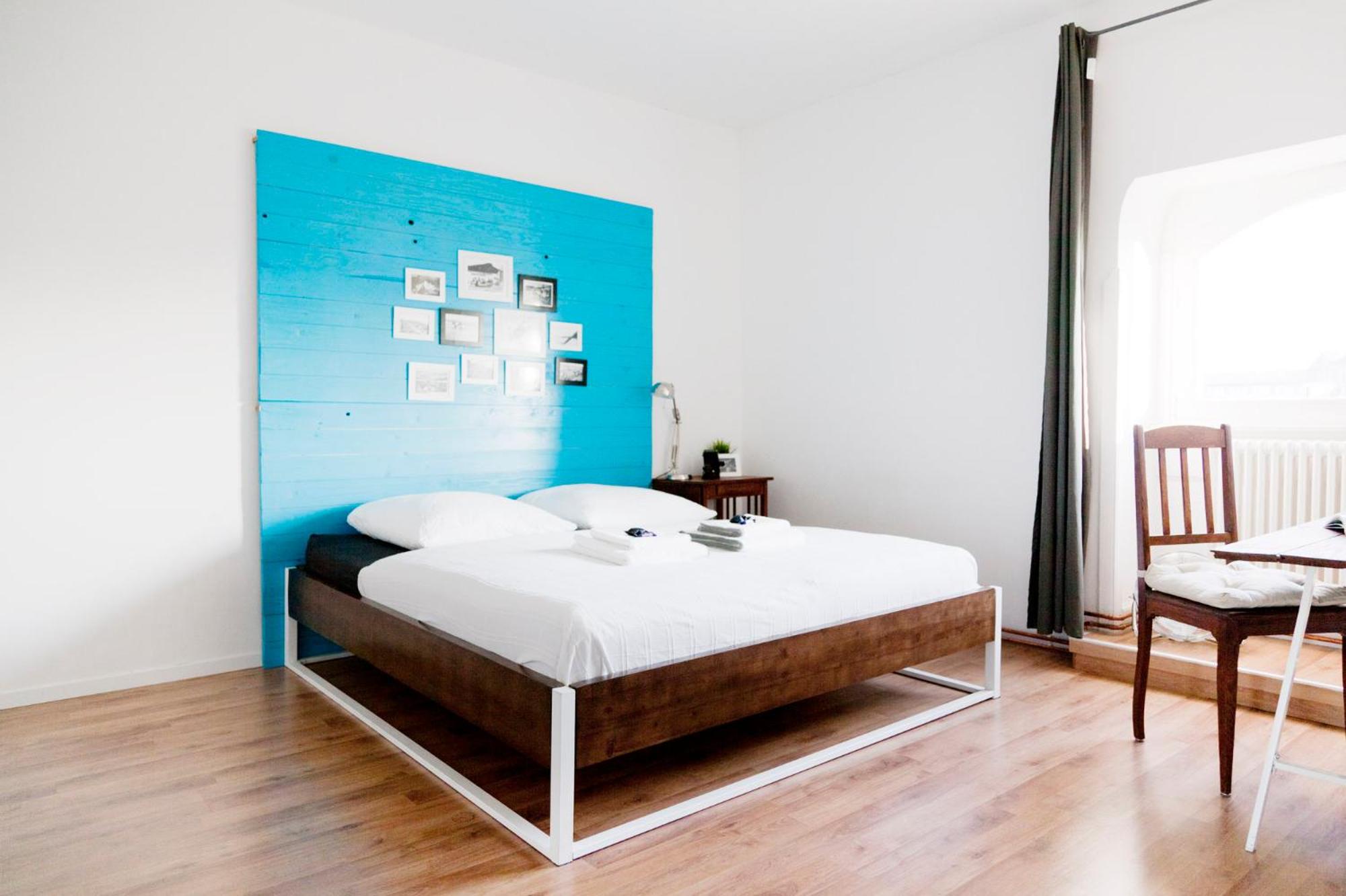 Comfort Double Room With Shared Bathroom