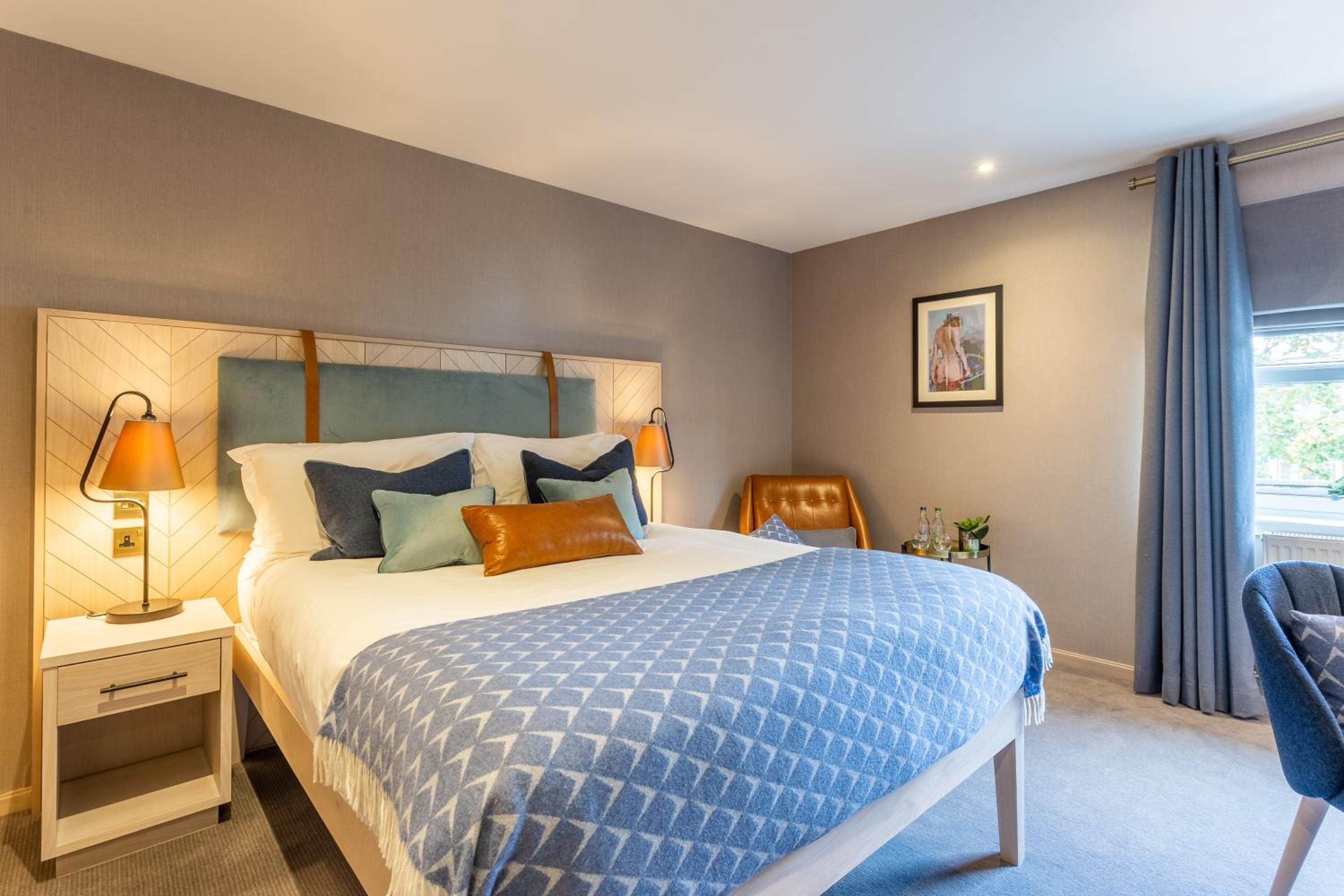 Superior Double or Twin Room - Photo 7