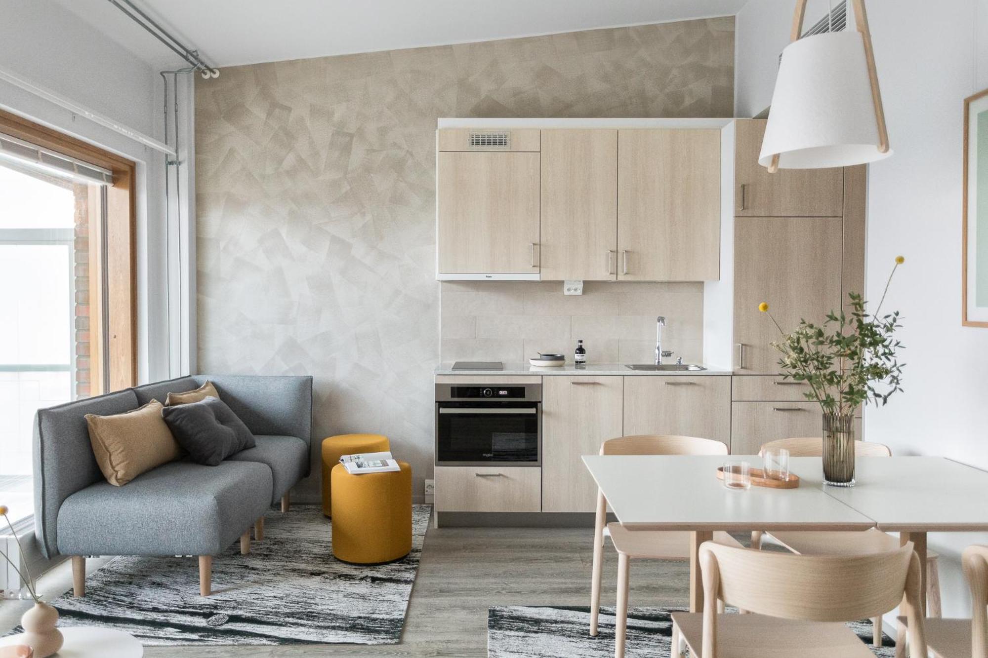 Large-Studio with Rooftop Terrace - Photo 8