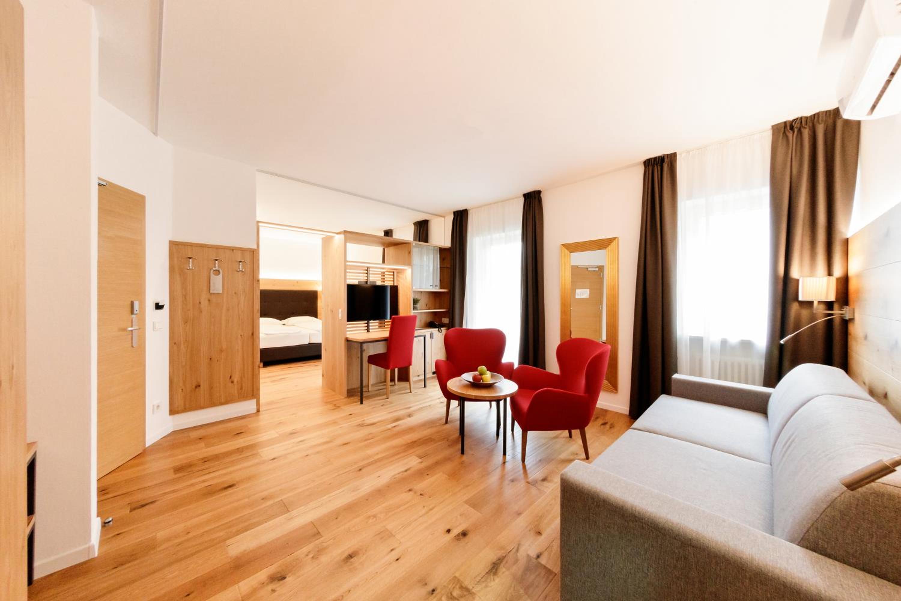Large Suite