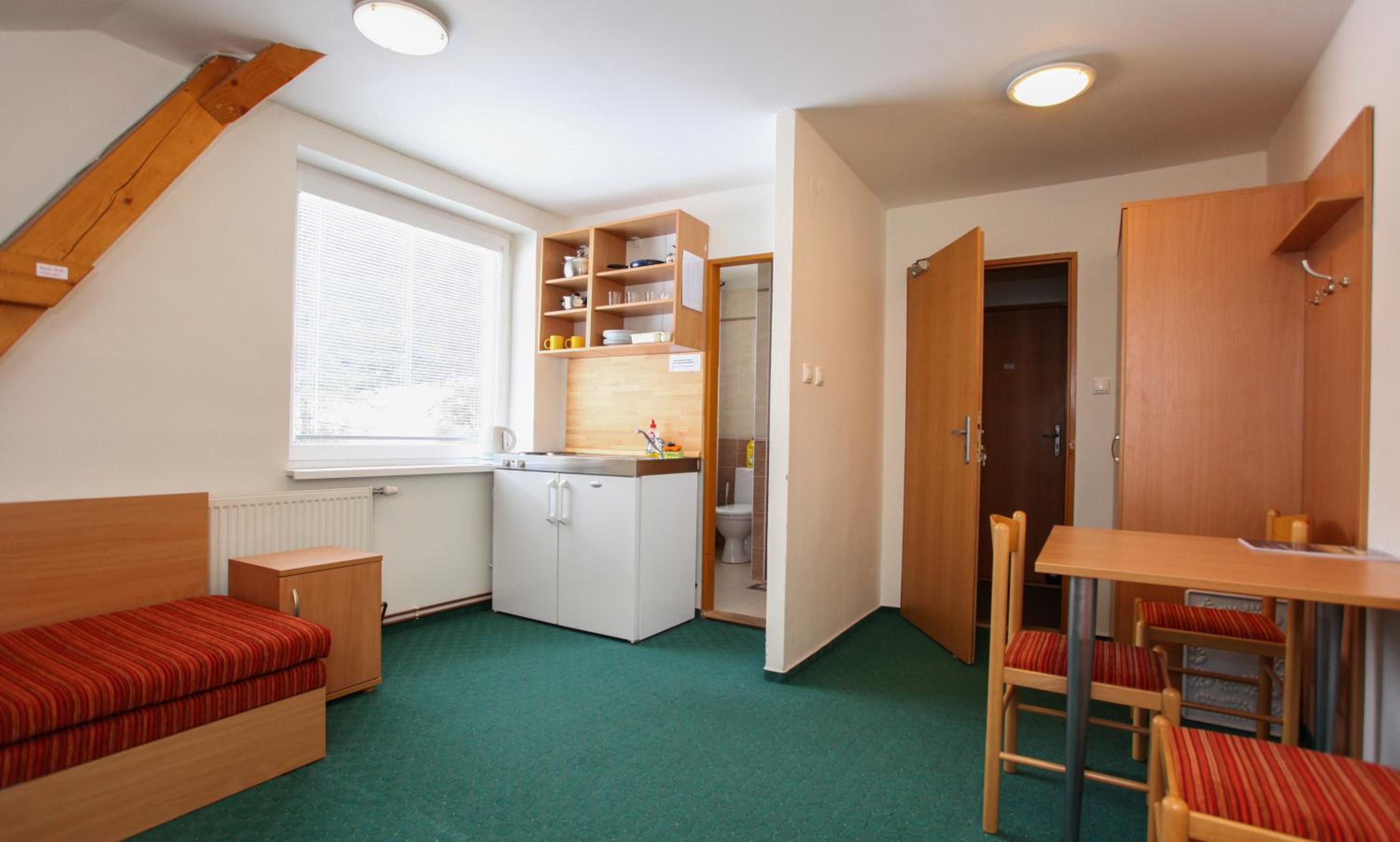 Studio Apartment photo 3