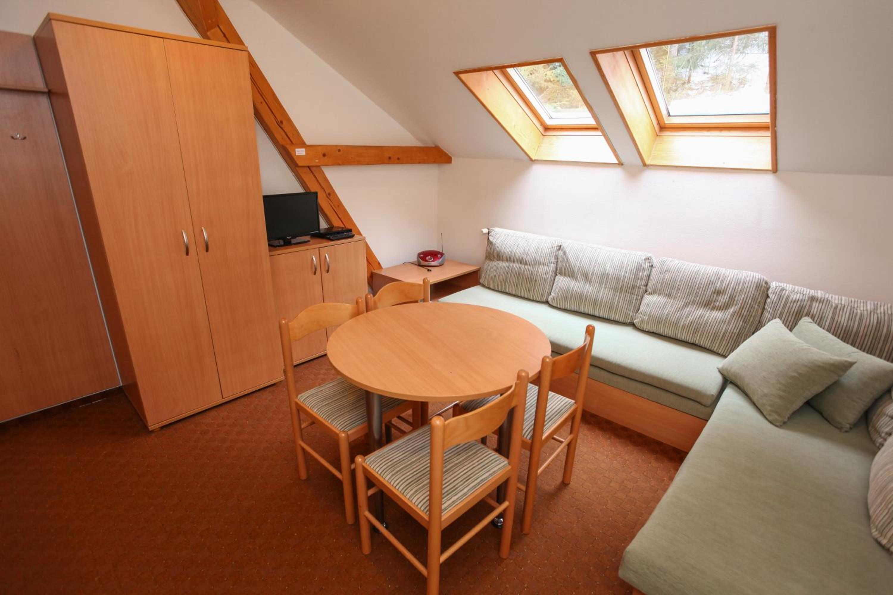 Duplex Apartment photo 1
