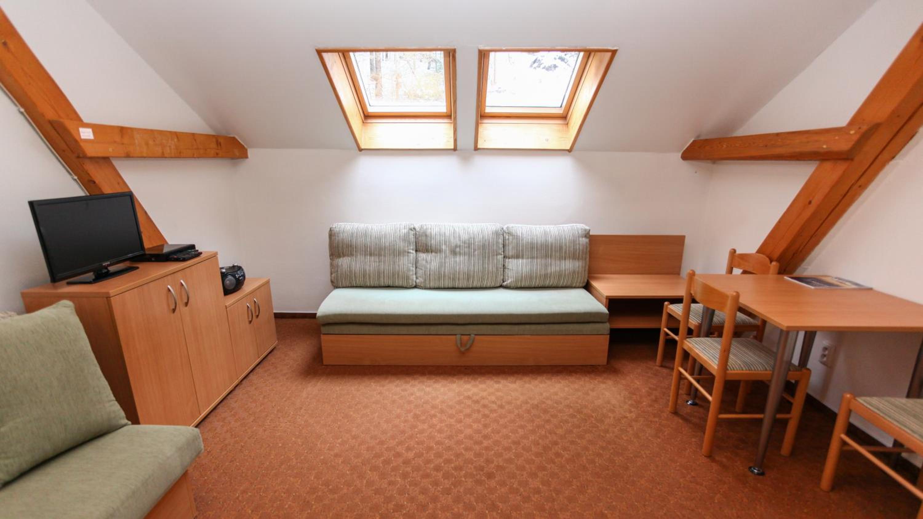 Studio Apartment photo 1