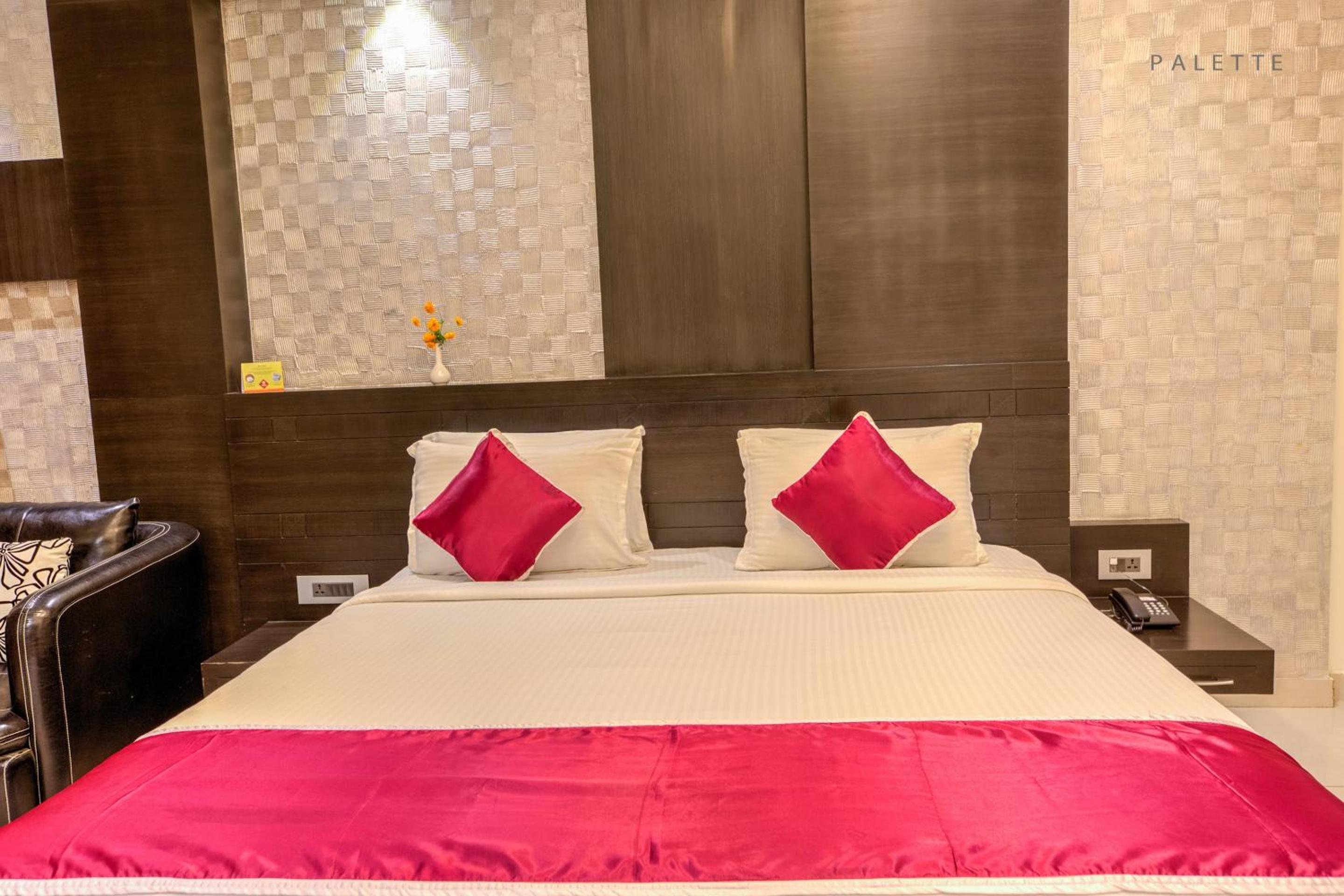 Deluxe Double Room photo 3