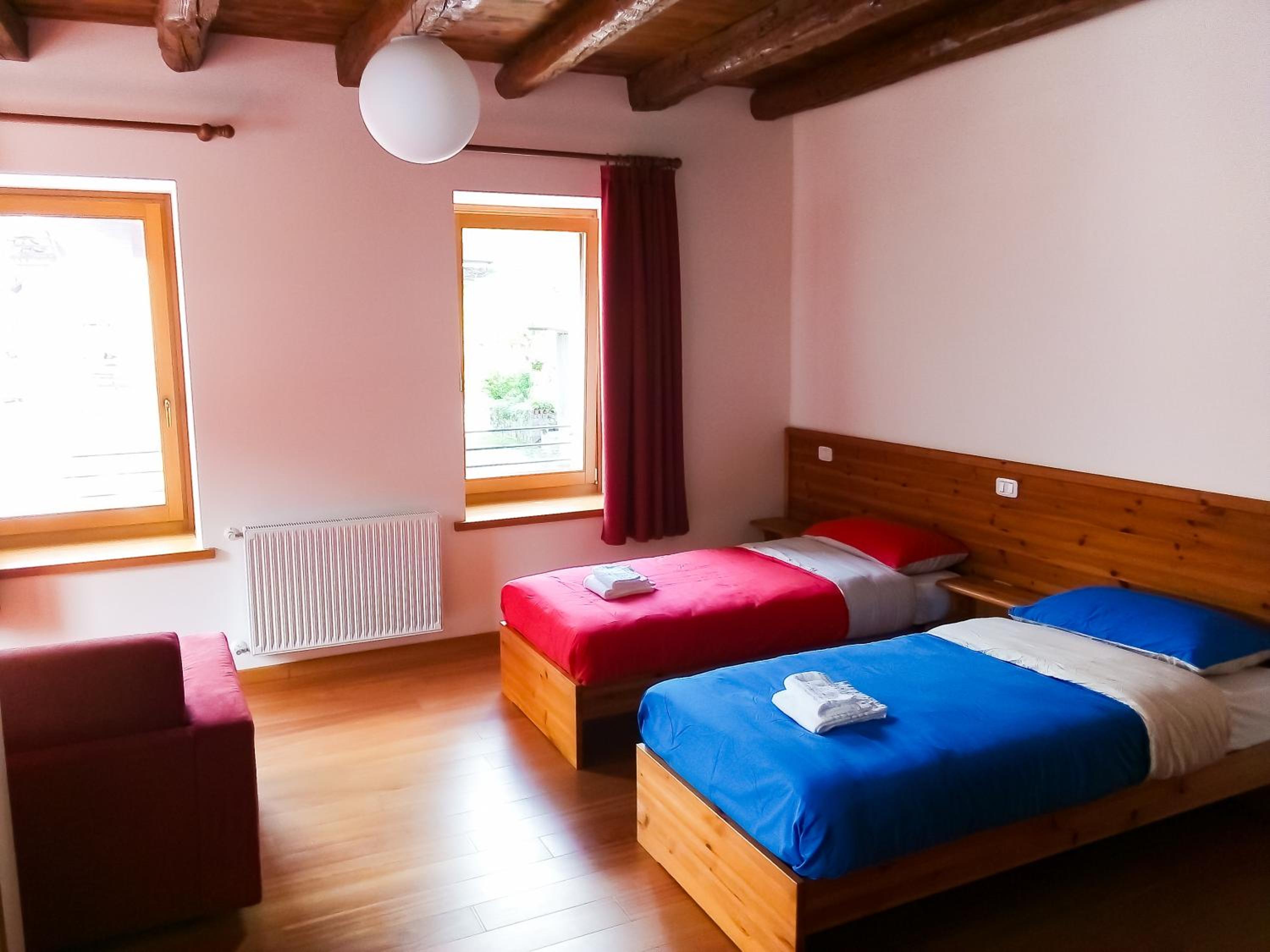 Superior Double or Twin Room with Mountain View - Photo 5
