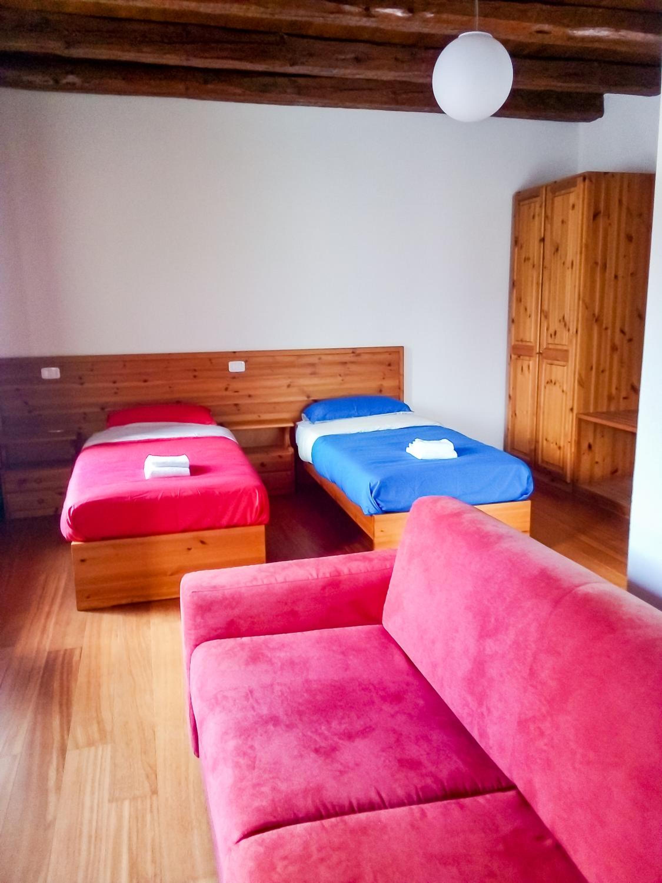 Superior Double or Twin Room with Mountain View - Photo 4