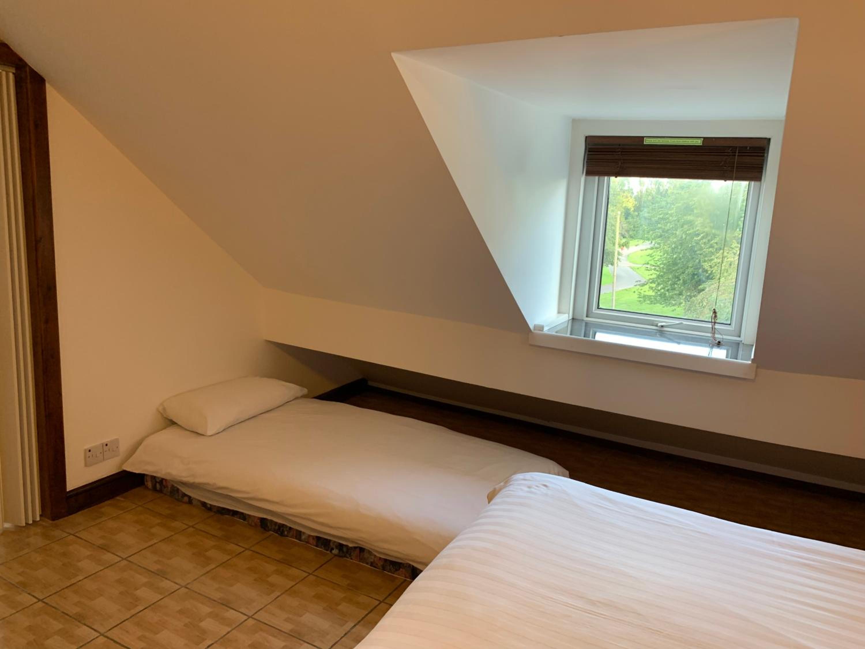 Attic Double/Family Triple En-Suite with Kitchenette  - Photo 19