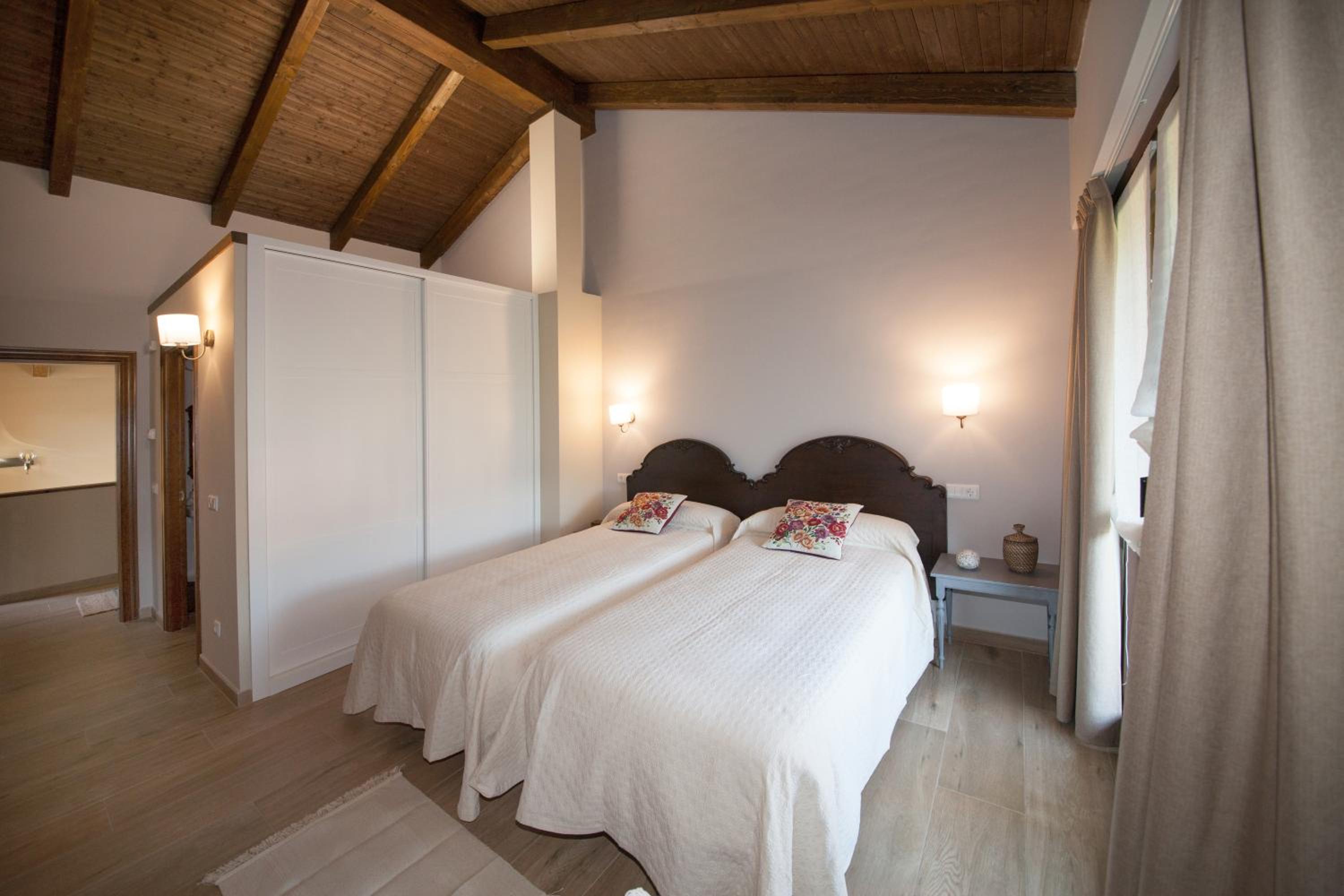 Habitación Doble con Terraza