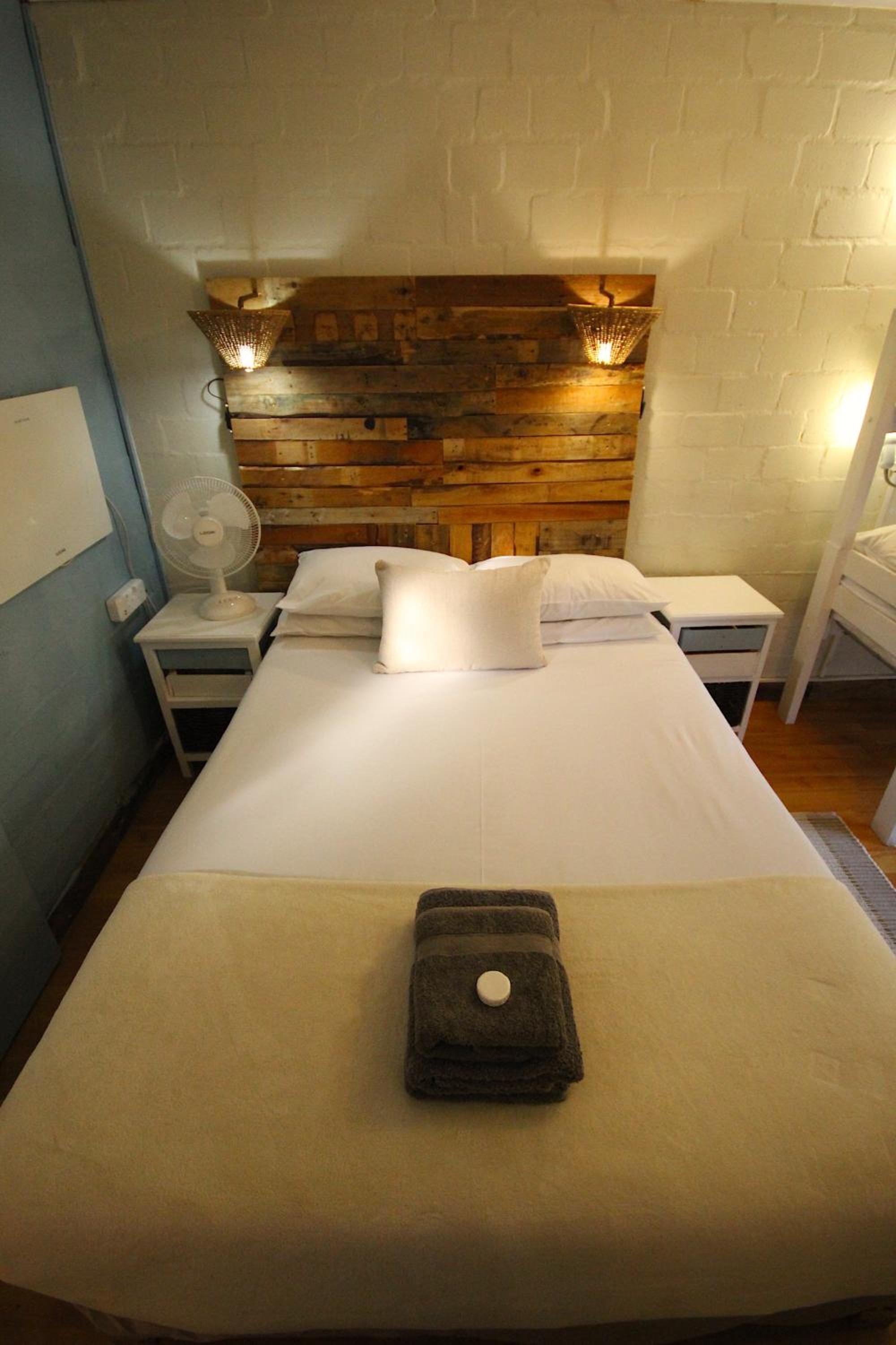 Double Room with Bunk Bed - Photo 2