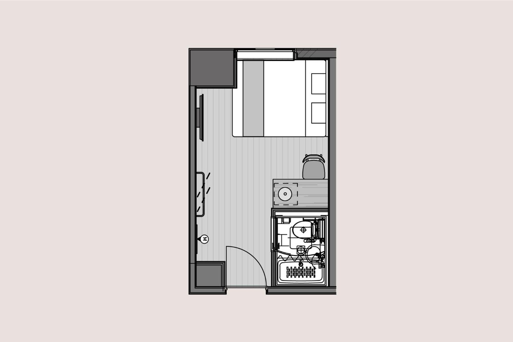 Standard Double Room — the supplier's photographs — photo 5