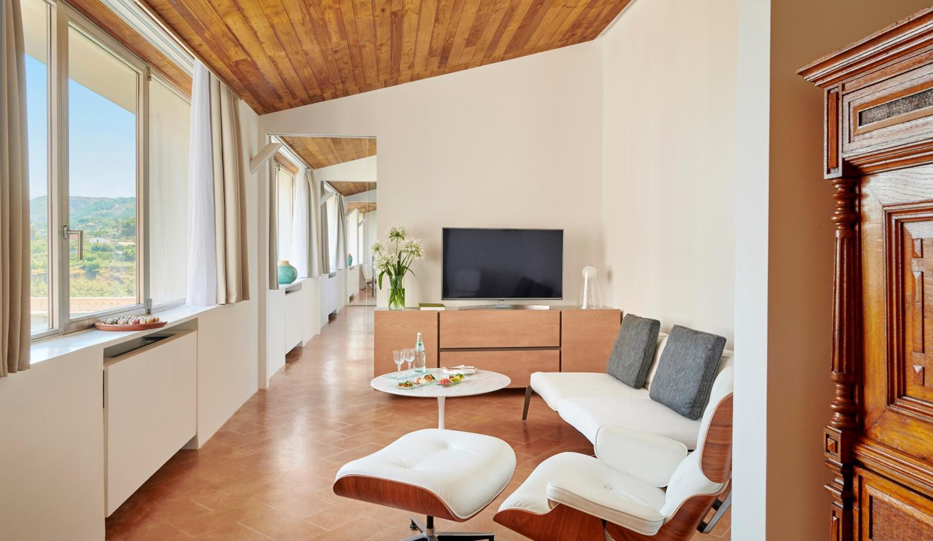 Suite with hammam