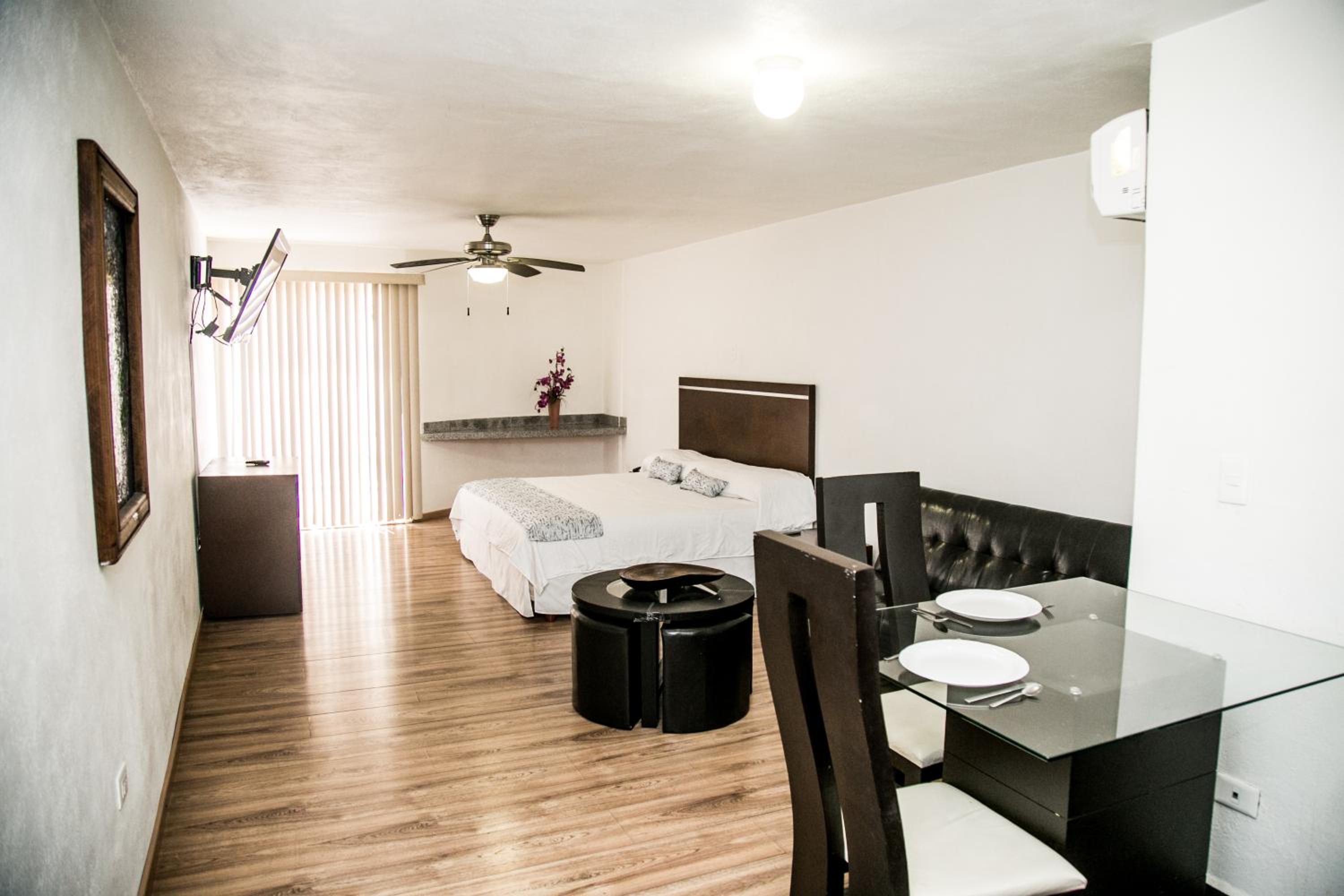 King Suite with Balcony