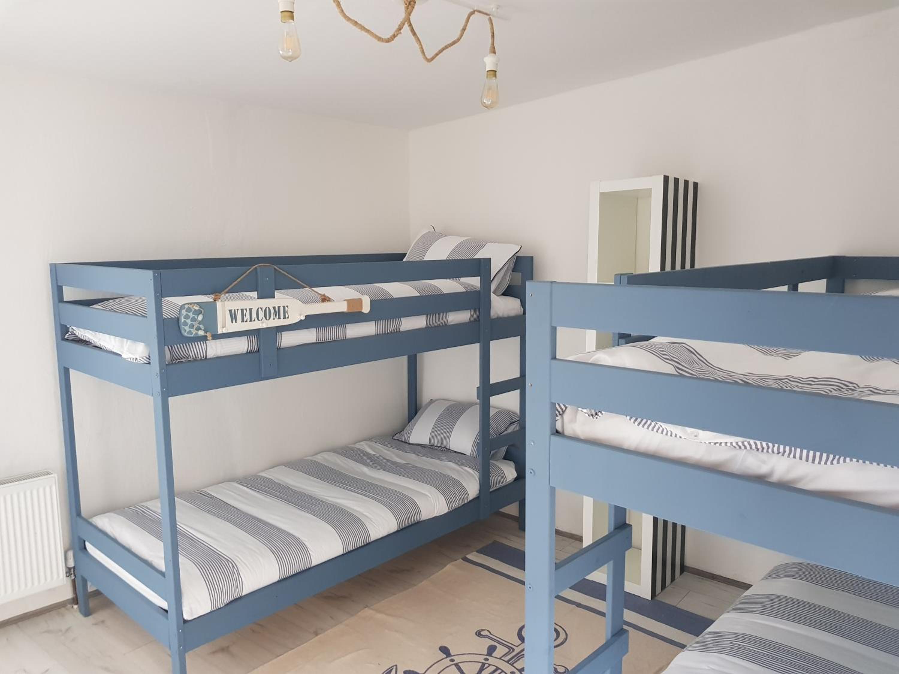 Bed in 4-Bed Dormitory Room photo 1