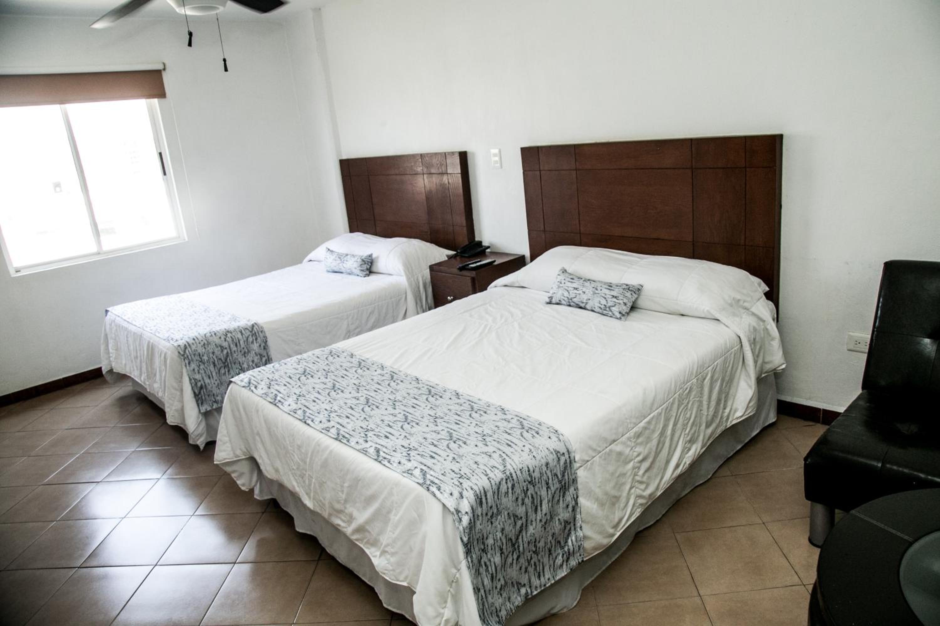 Suite with City View