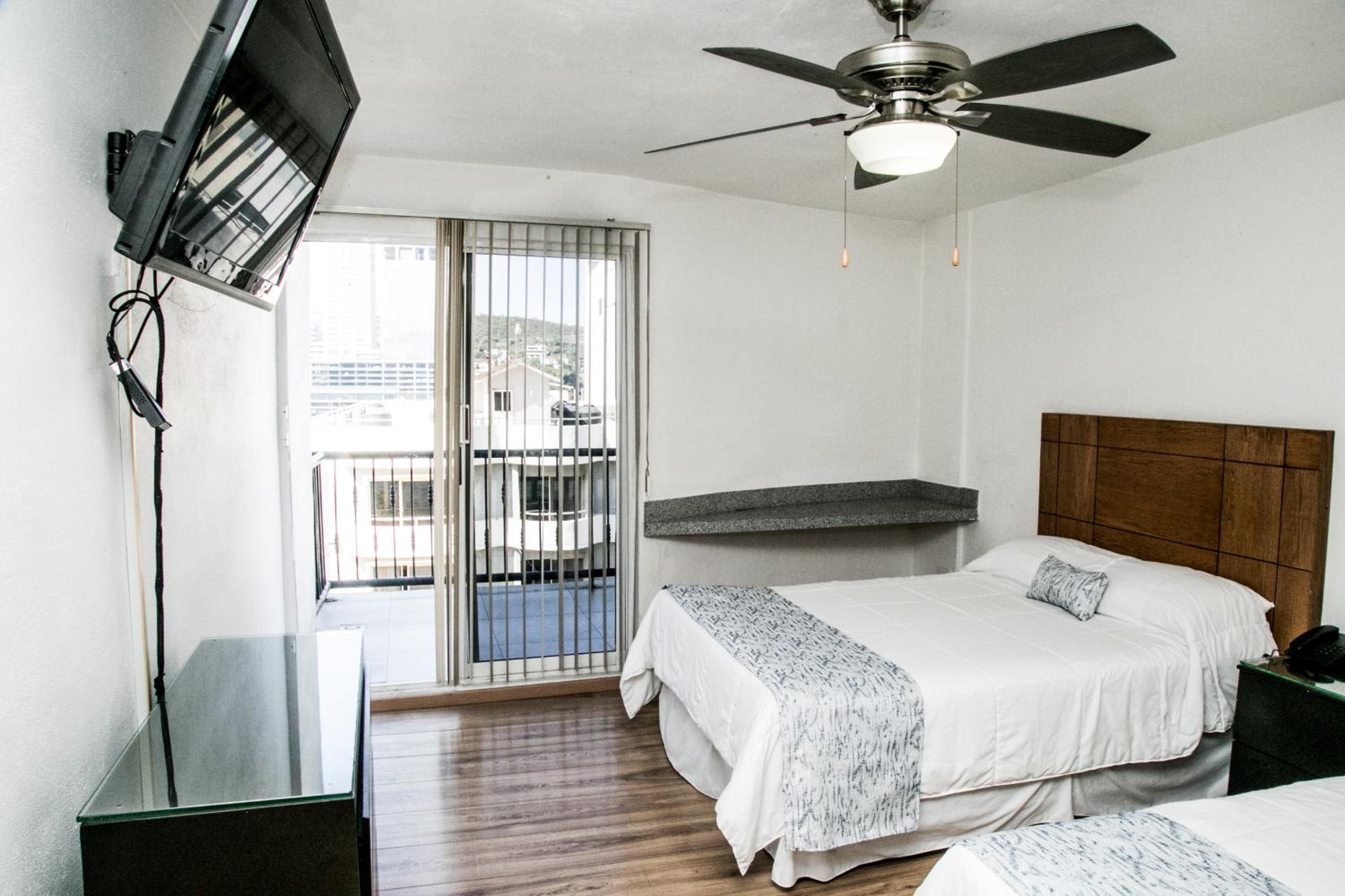 Suite with Terrace