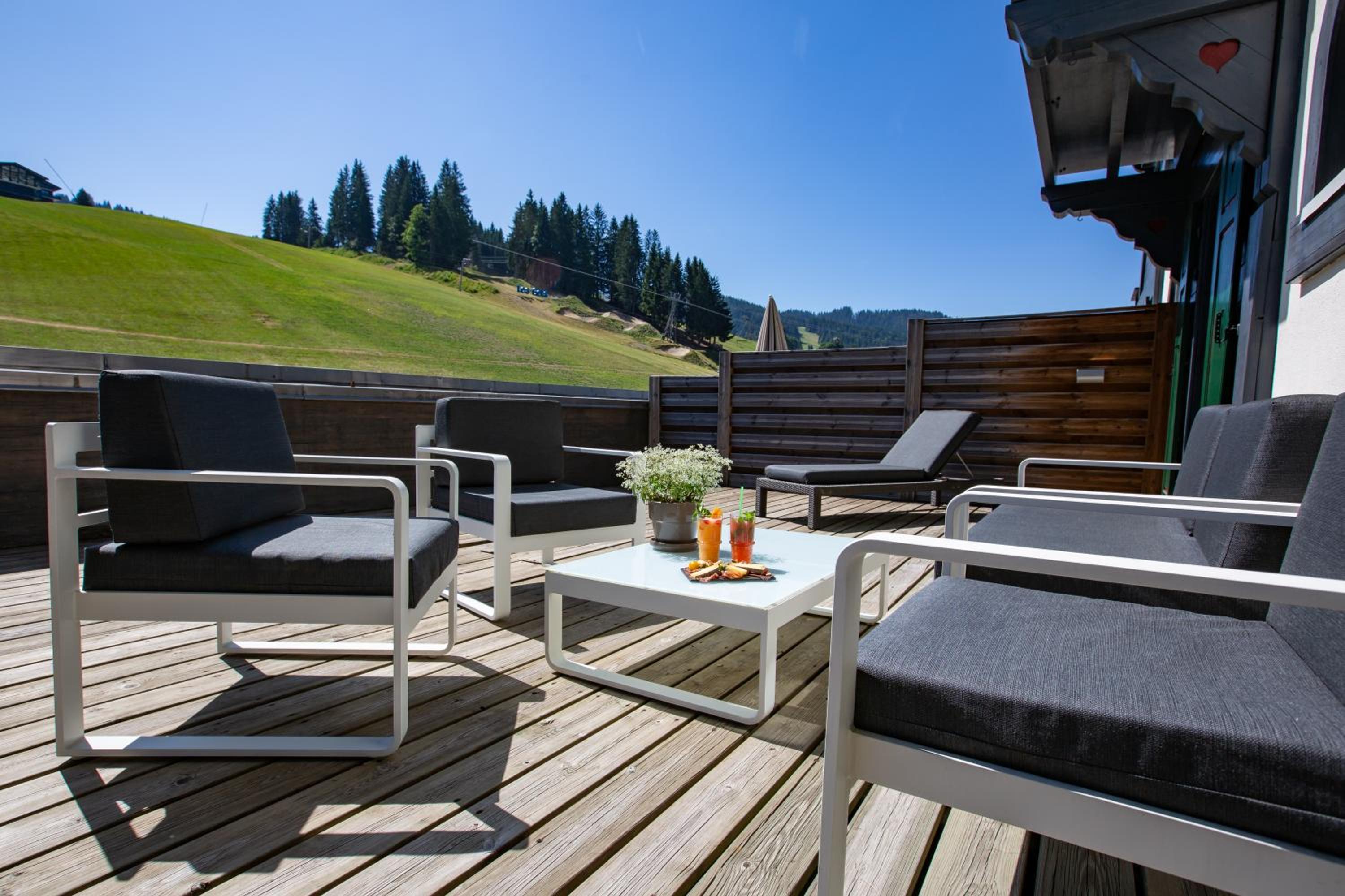 Suite with Terrace - Photo 10