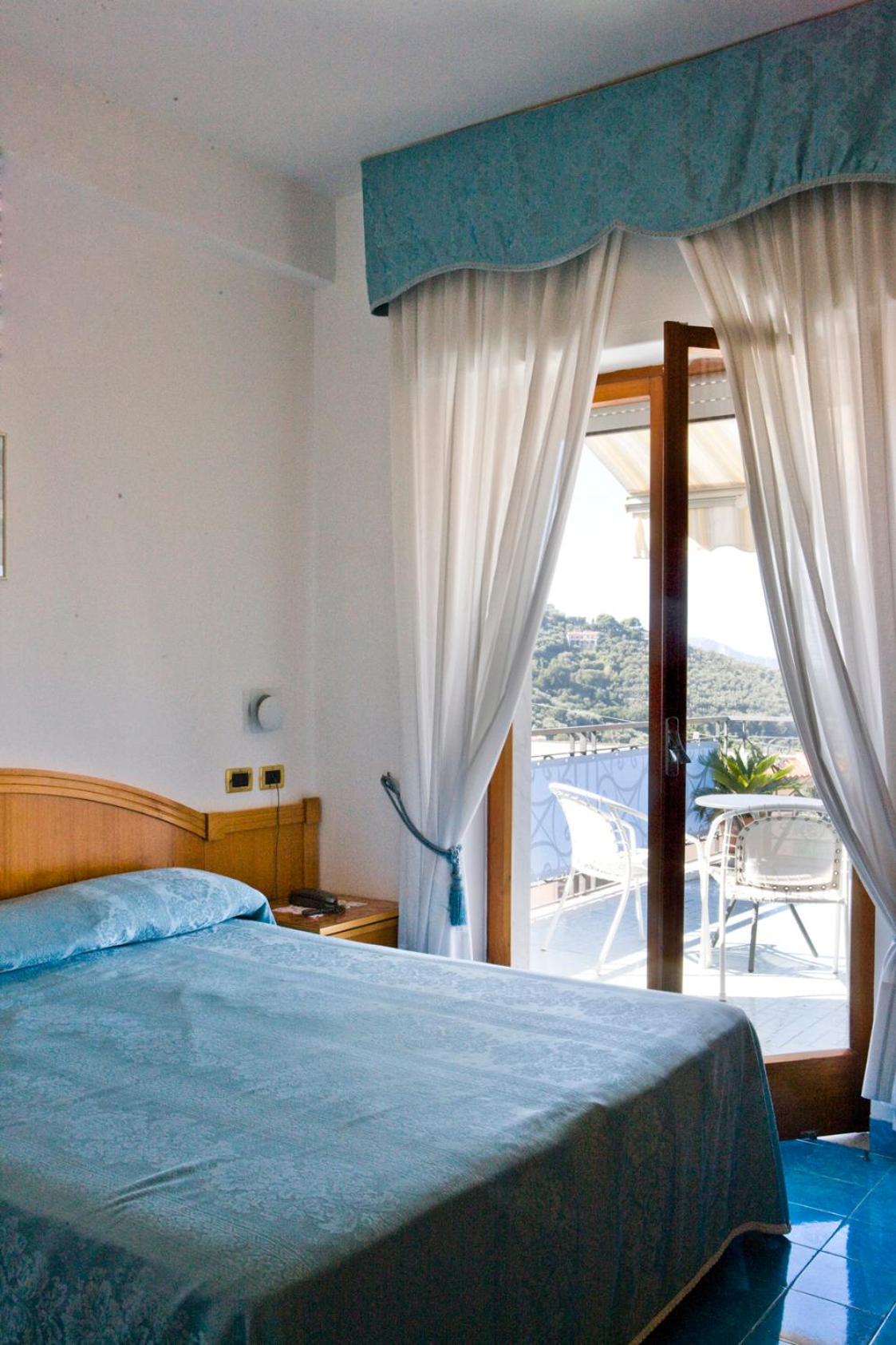 Double Room with Sea View