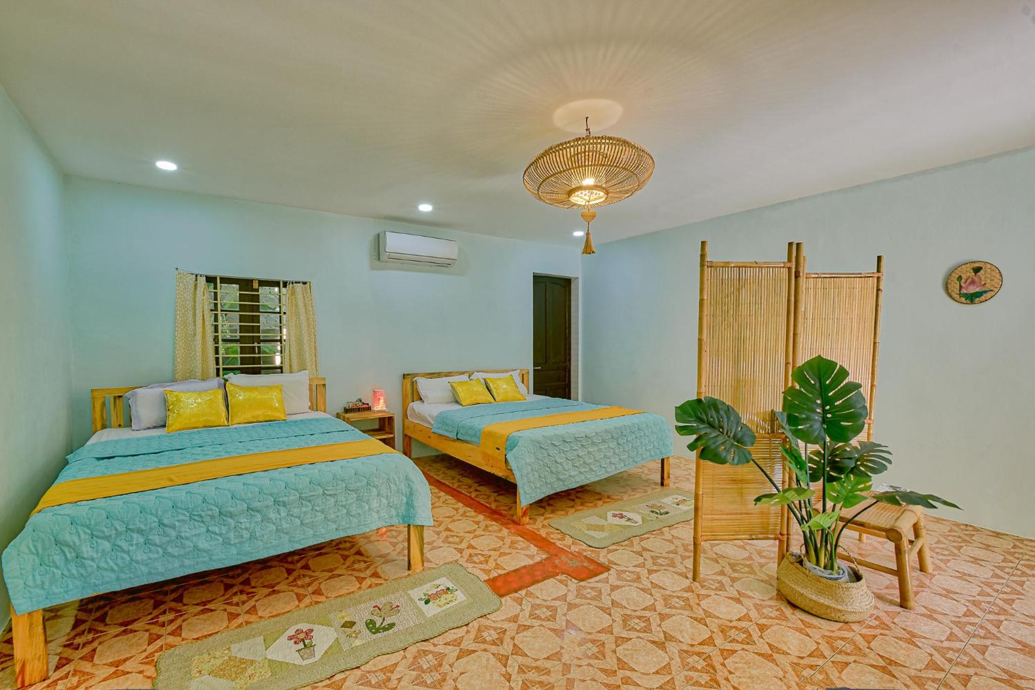 Family Room with Private Bathroom