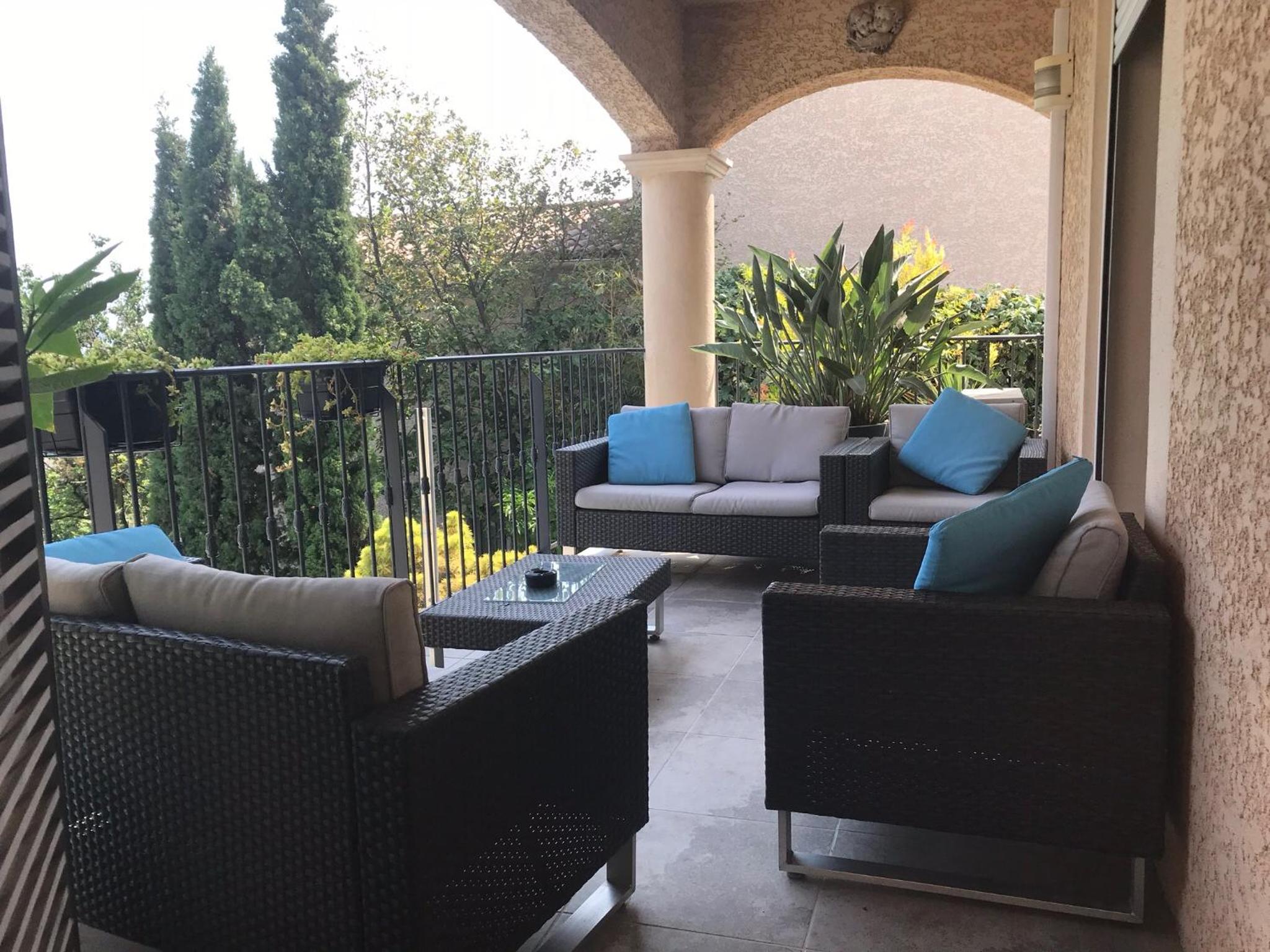 Double Room with Private Terrace photo 1