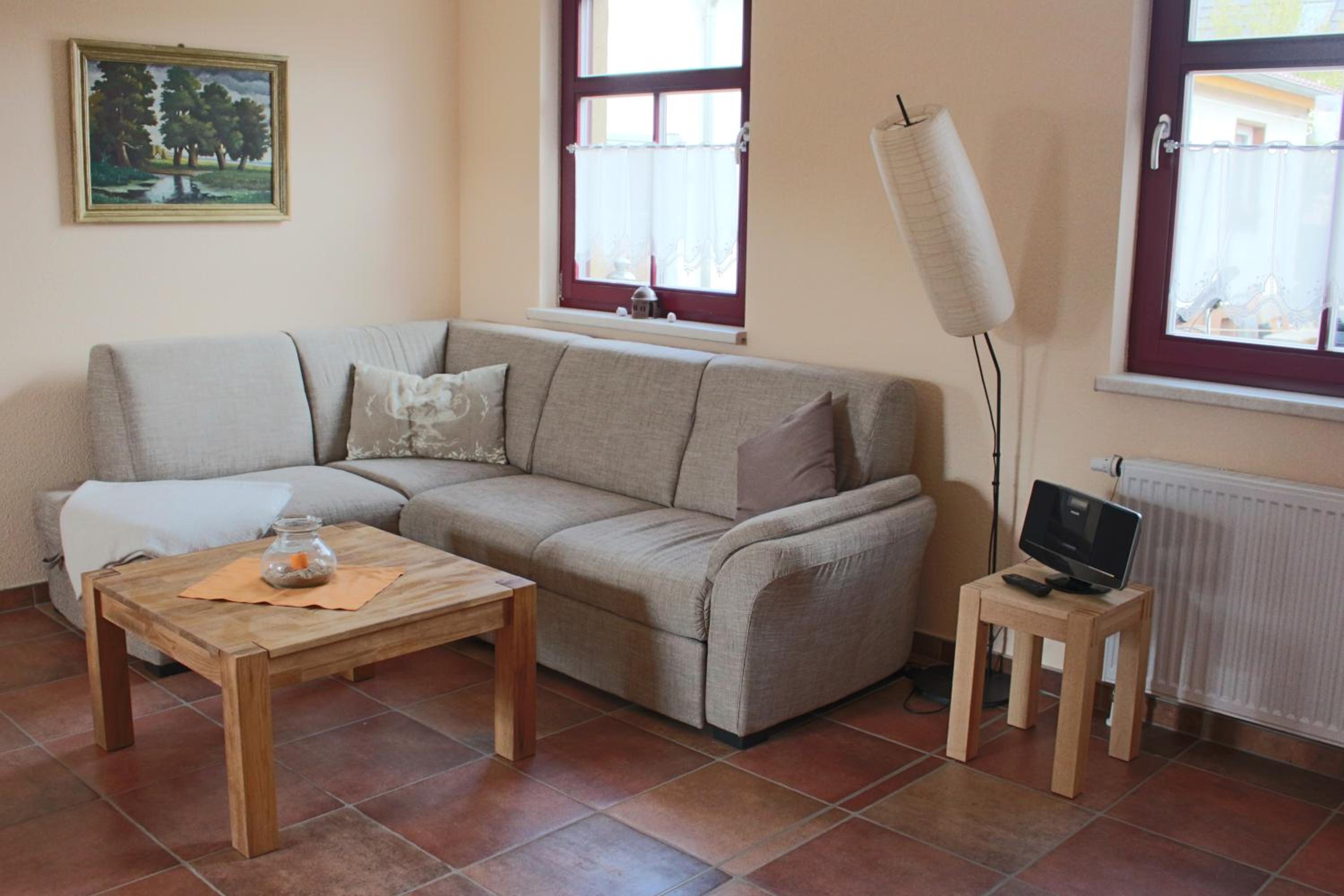 Two-Bedroom Apartment photo 1